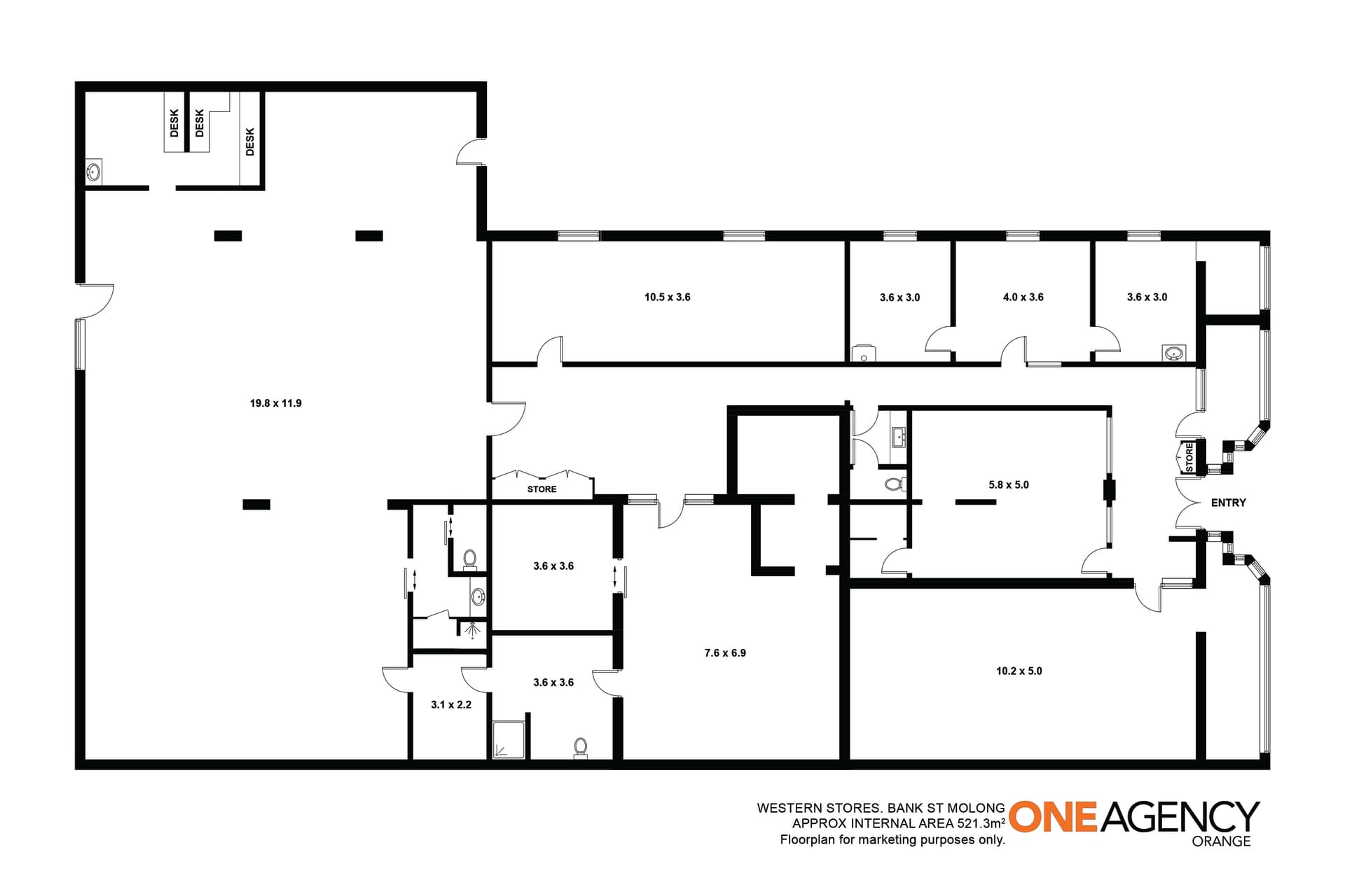 17 Bank Street, Molong, Molong - Thumbnail 6