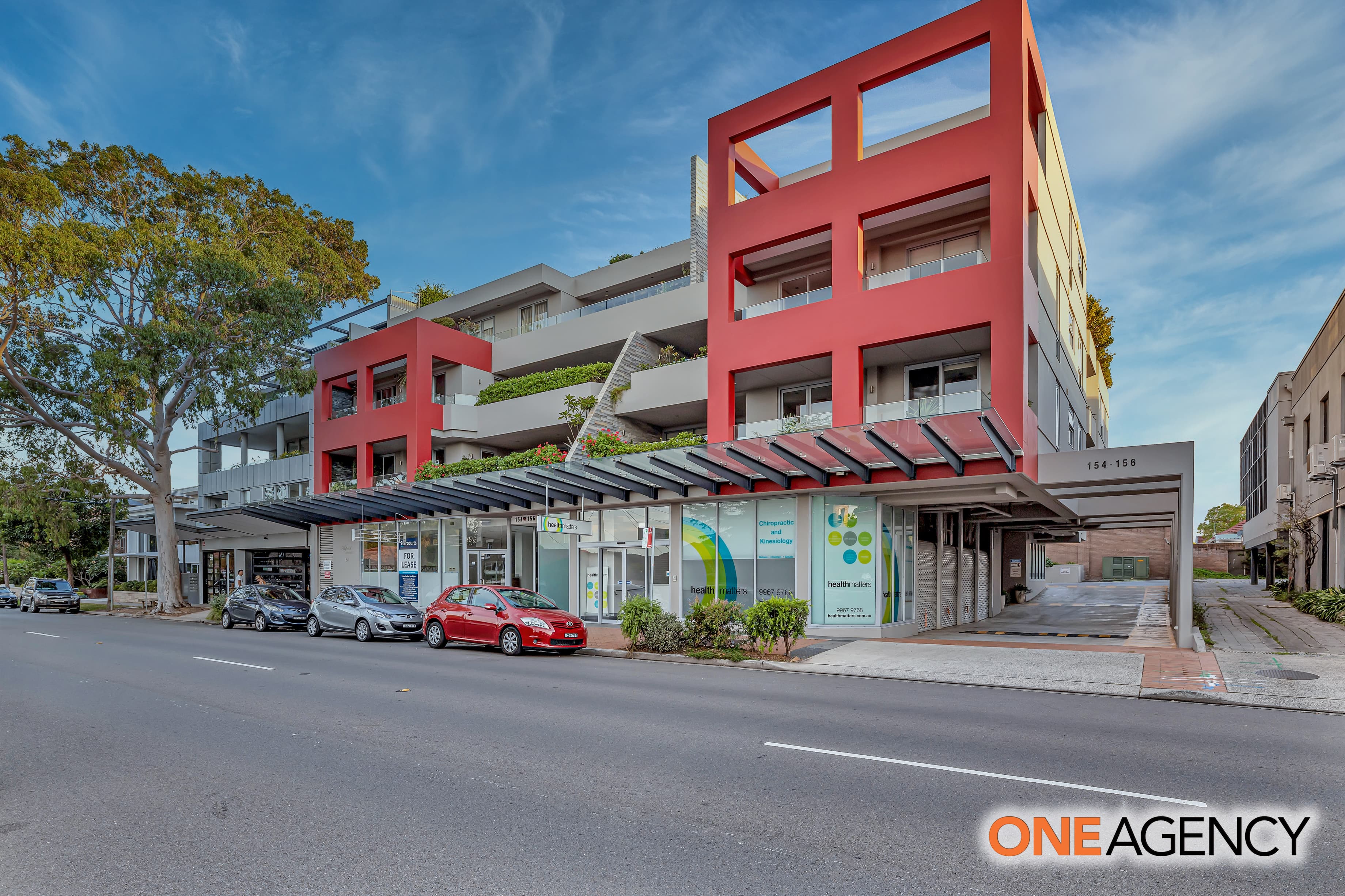 7/154-156 Sailors Bay Road, Northbridge, Northbridge - Image 1