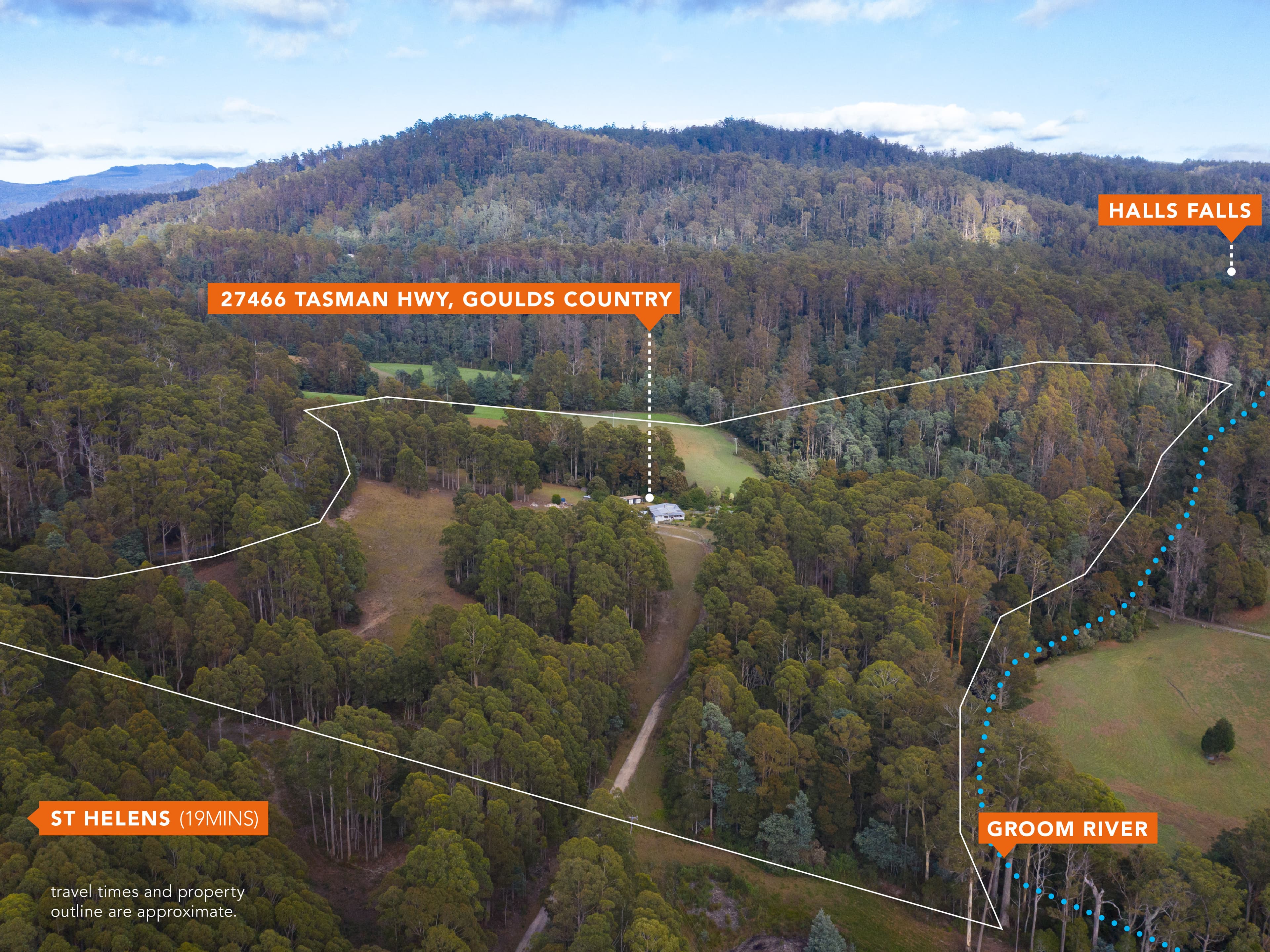 27466 Tasman Highway, Goulds Country, Goulds Country - Image 1