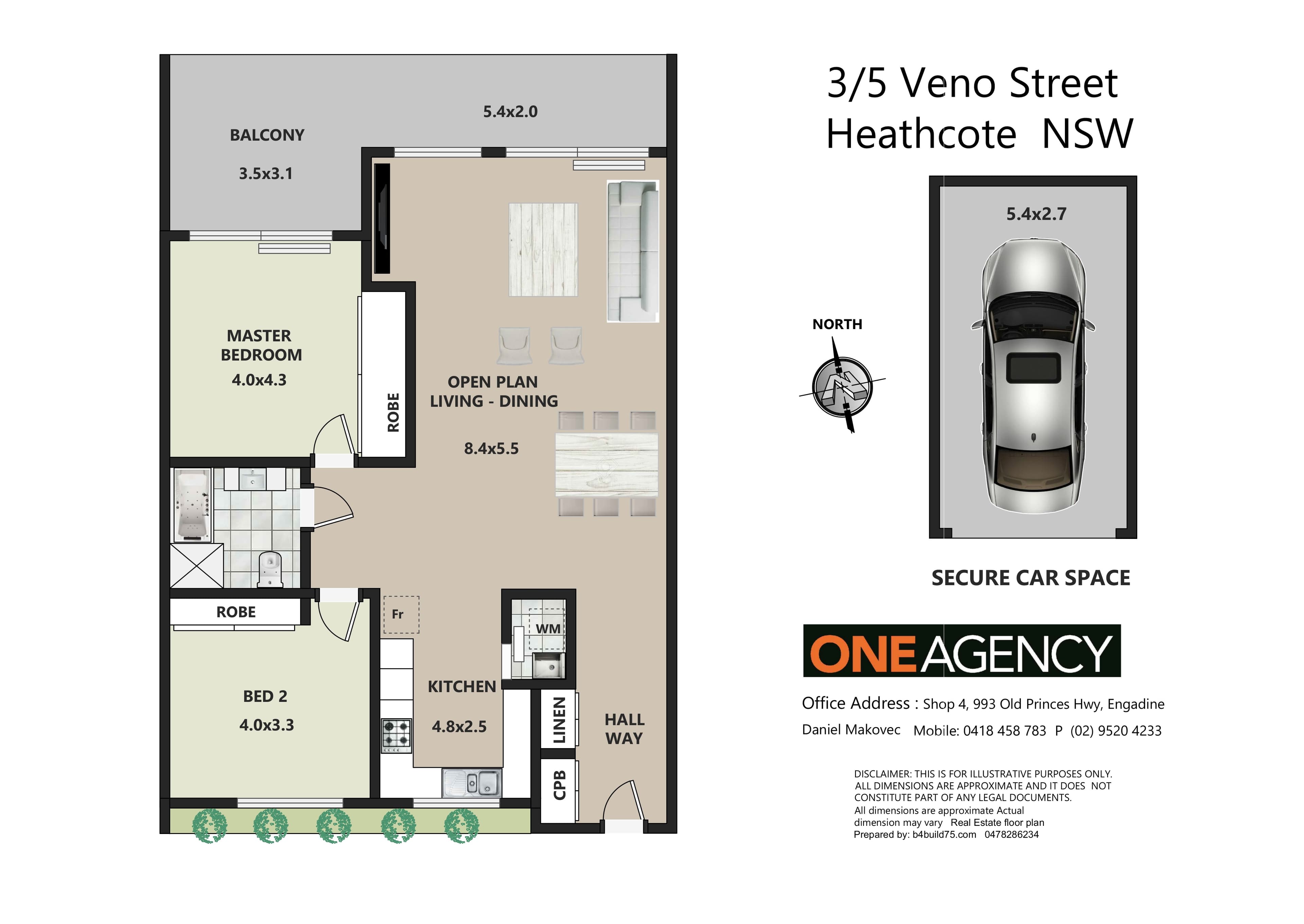 3/5 Veno Street, Heathcote, Heathcote - Thumbnail 4