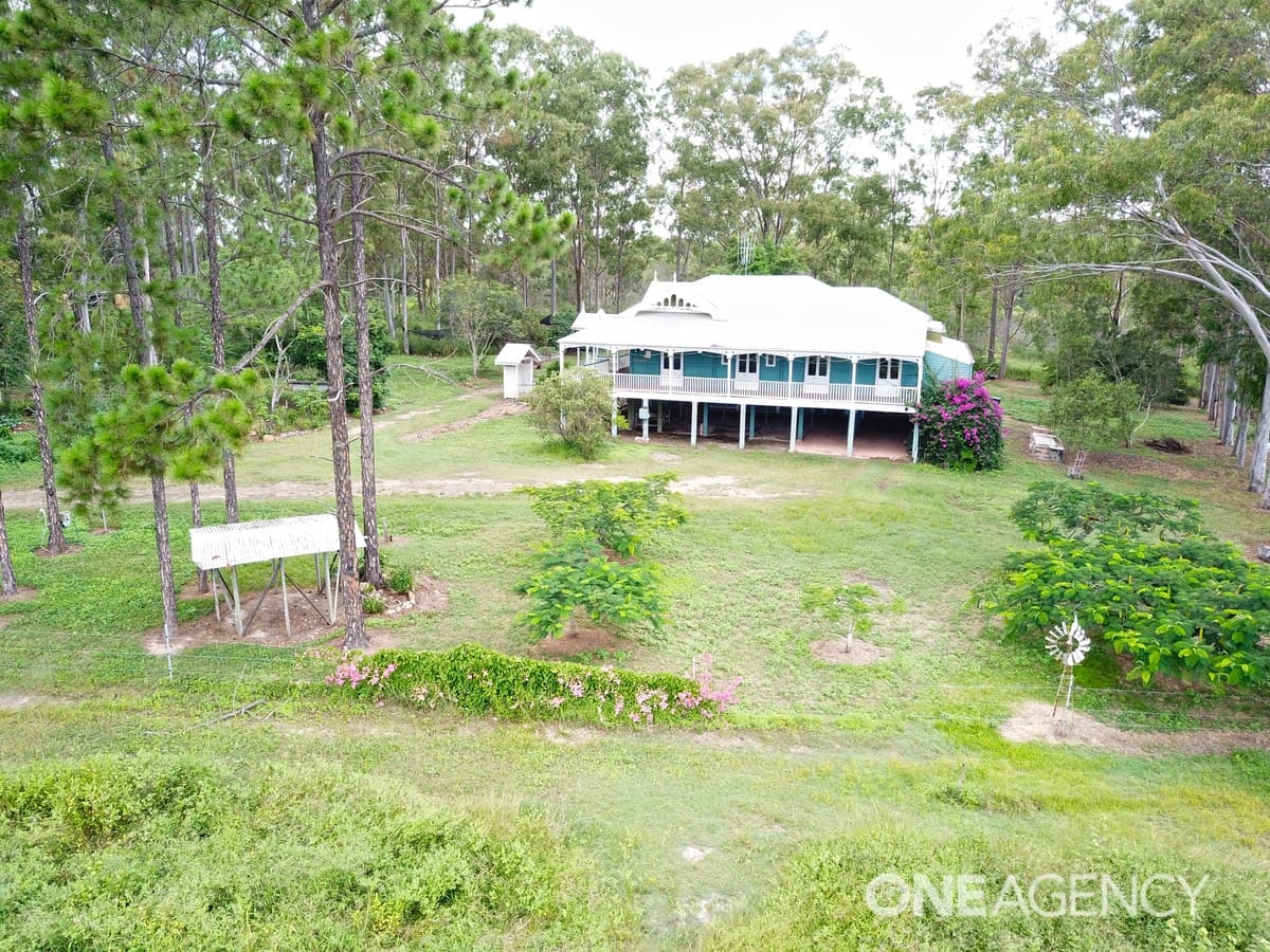 Lot 3 Takura School Road, Takura, Takura - Image 1