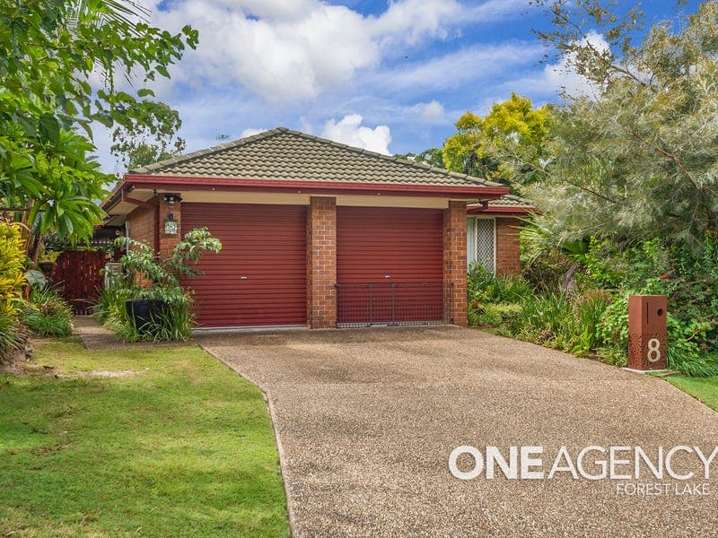 8 Teasel Crescent, Forest Lake, Forest Lake - Image 1