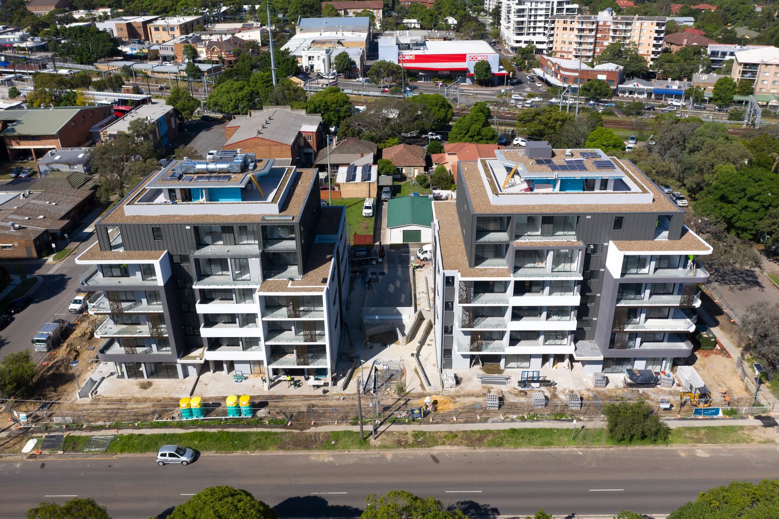 B205/134 Linden Street, Sutherland, Sutherland - Thumbnail 2