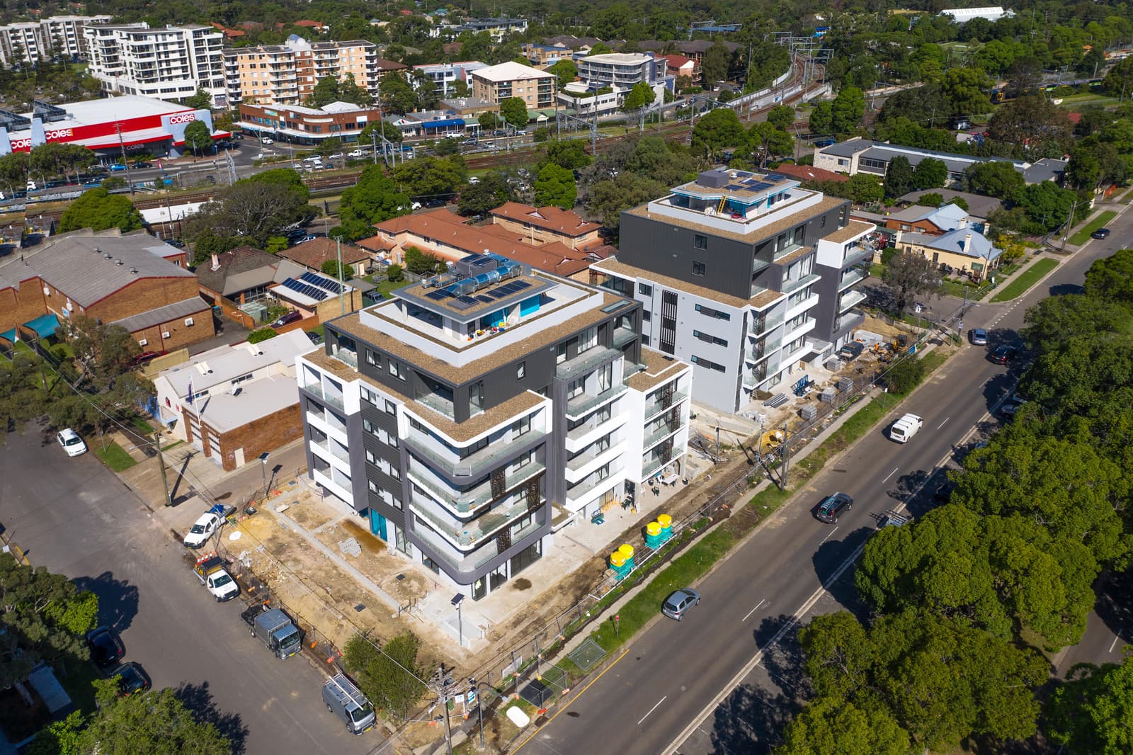 B205/134 Linden Street, Sutherland, Sutherland - Image 1