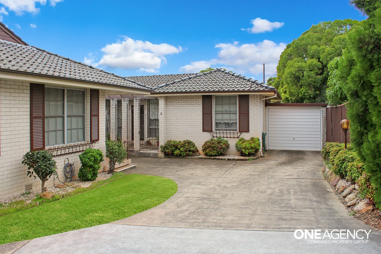 6/7 Narramore Street, Kingsgrove, Kingsgrove - Image 1