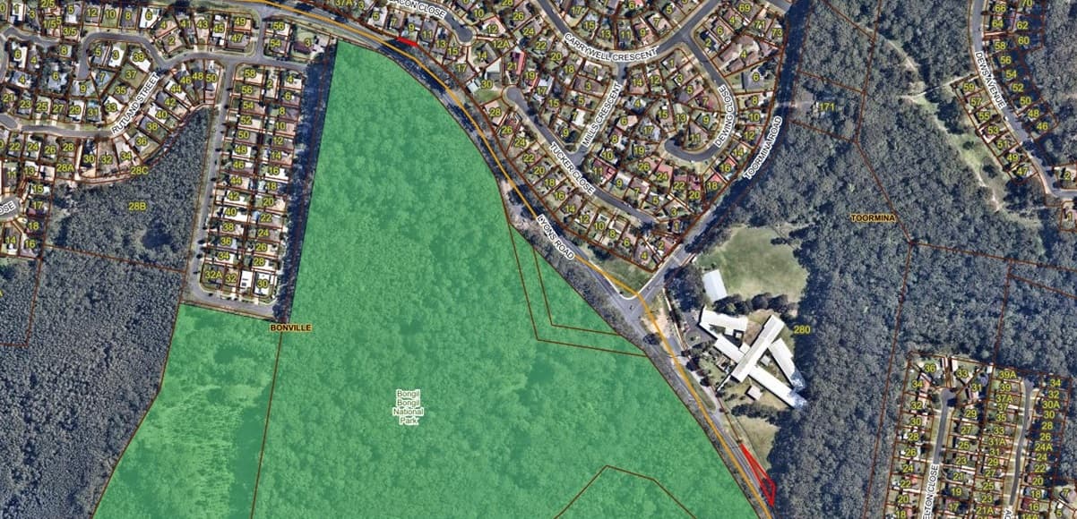 Lot 8/DP 245695 Lyons Road, Toormina, Toormina - Image 1