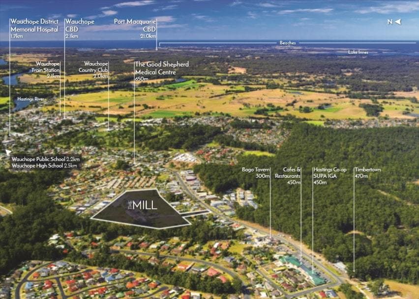 309 The Mill Estate, Wauchope, Wauchope - Thumbnail 2