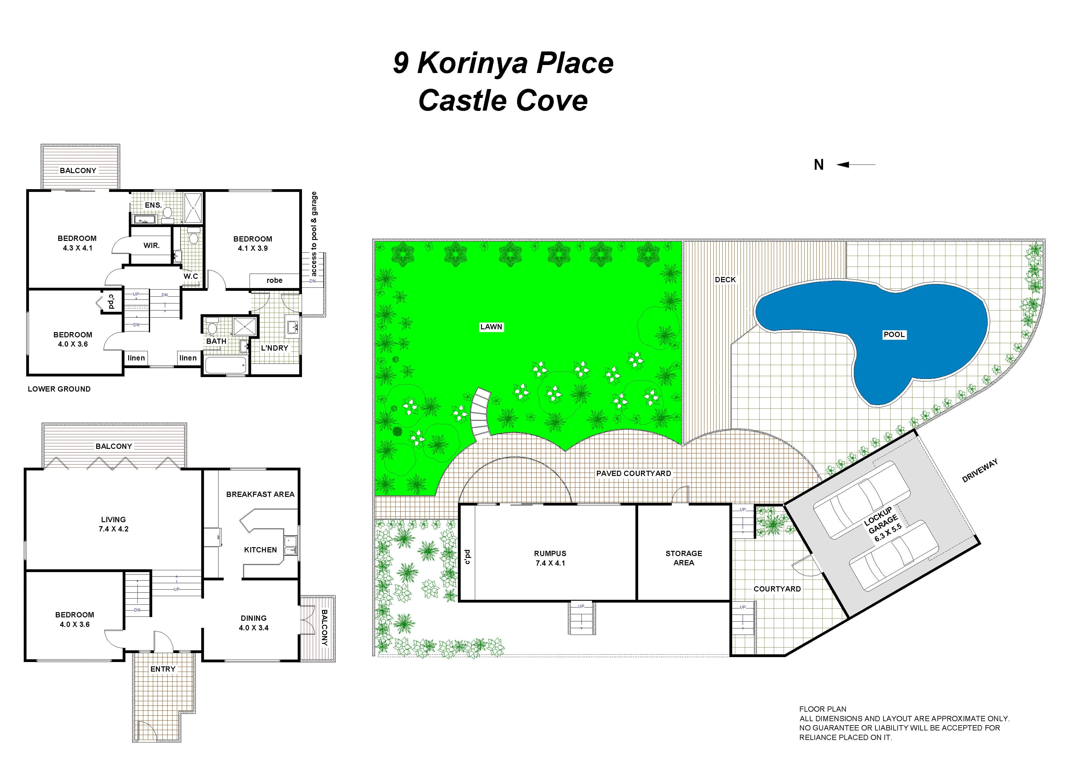 9 Korinya, Castle Cove, Castle Cove - Thumbnail 8