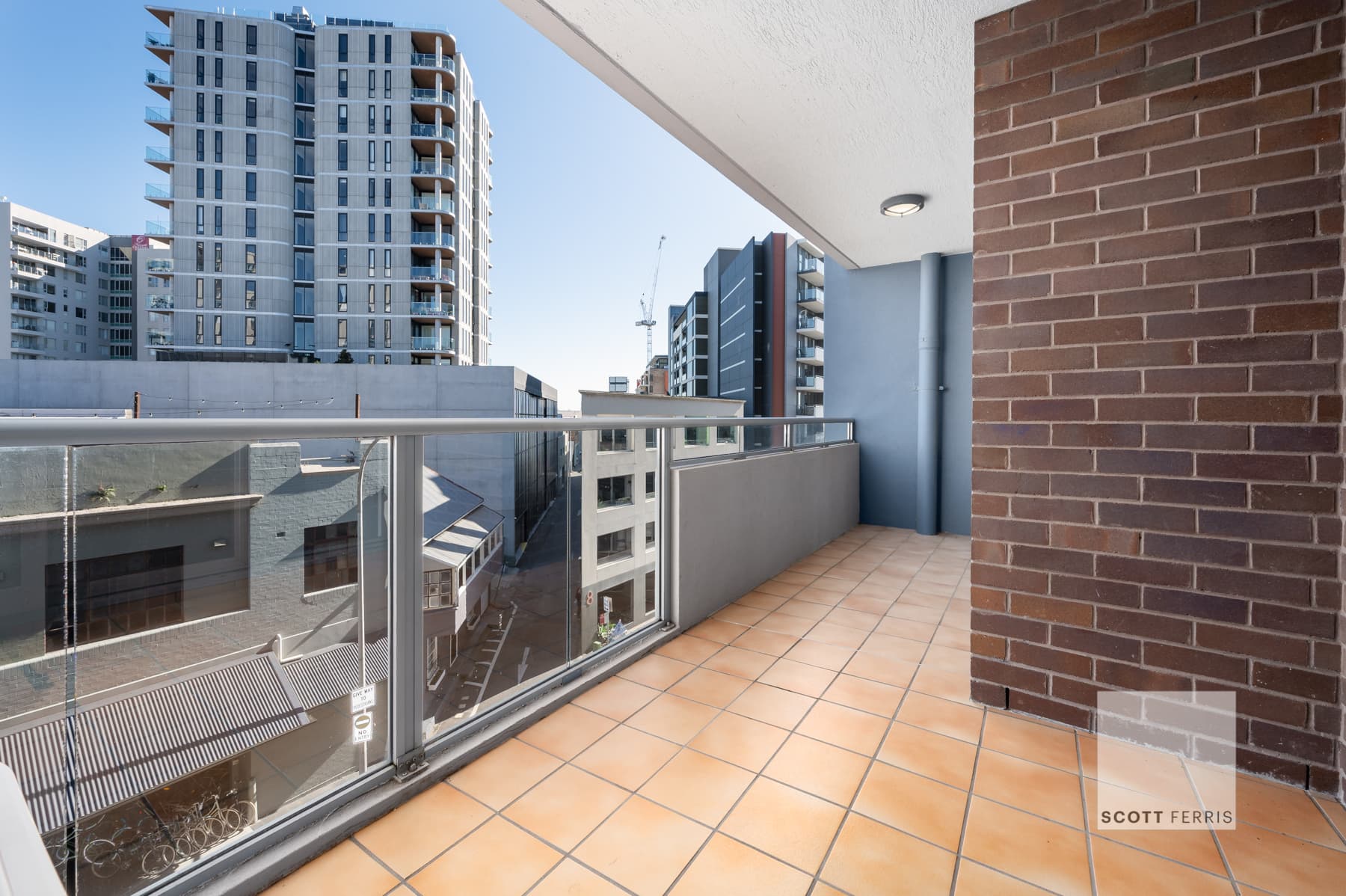 506/25 Bellevue Street, Newcastle West, Newcastle West - Thumbnail 3