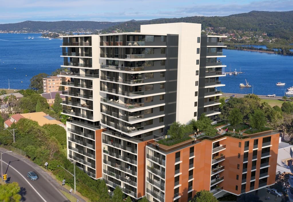 30/5 21-23 Mann Street, Gosford, Gosford - Thumbnail 2