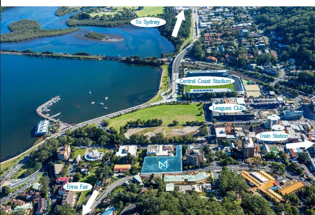 30/5 21-23 Mann Street, Gosford, Gosford - Image 1