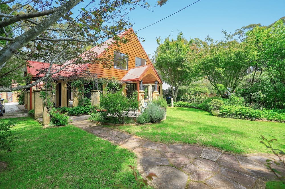 1349 Nowra Road, Fitzroy Falls, Fitzroy Falls - Thumbnail 2