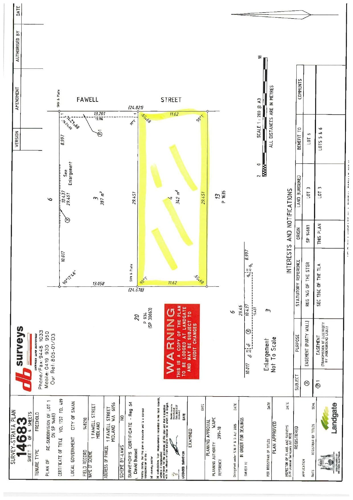 Lot 4 / 1 Fawell Street, Midland, Midland - Thumbnail 7