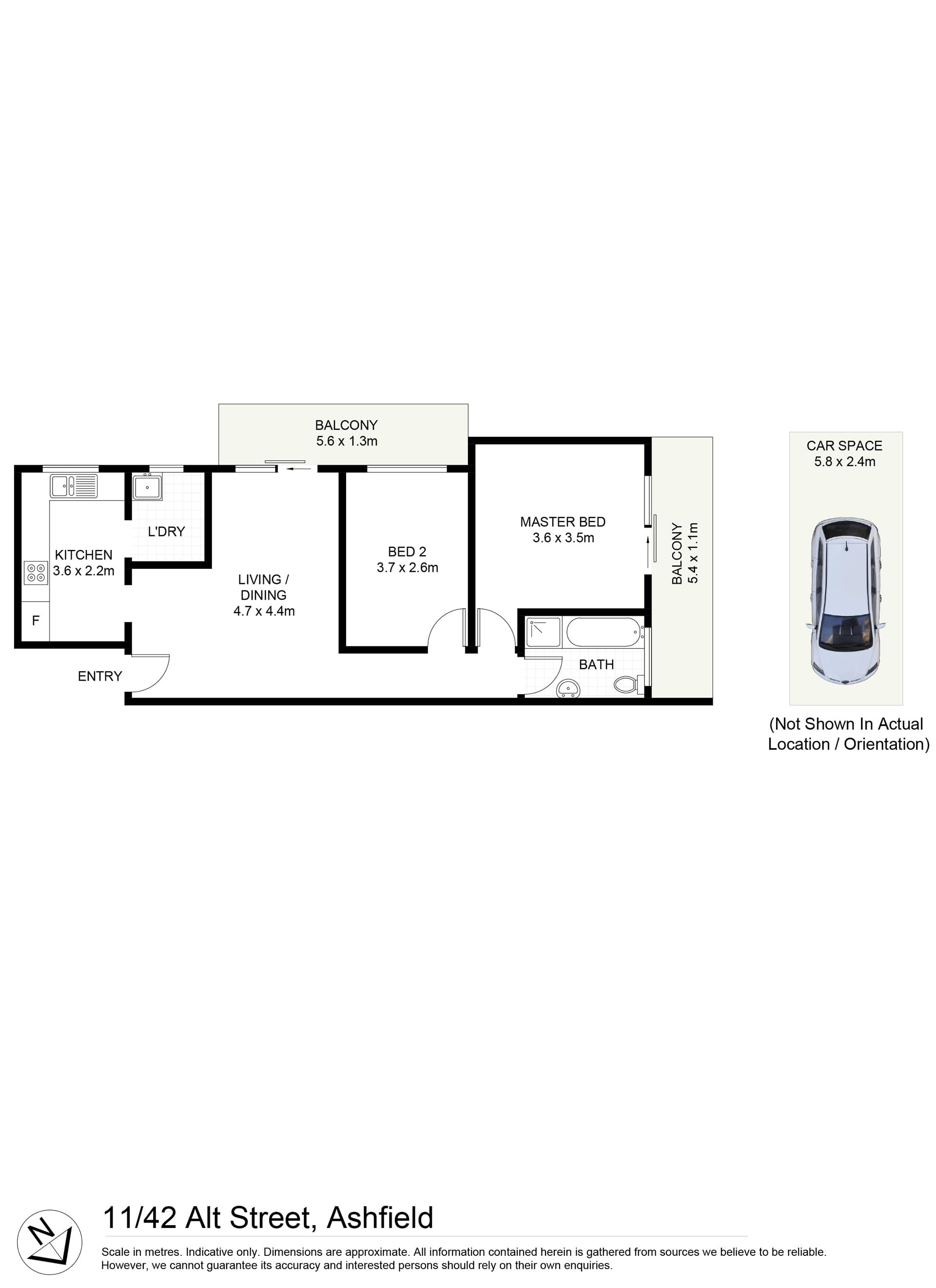 11/42 Alt Street, Ashfield, Ashfield - Thumbnail 8