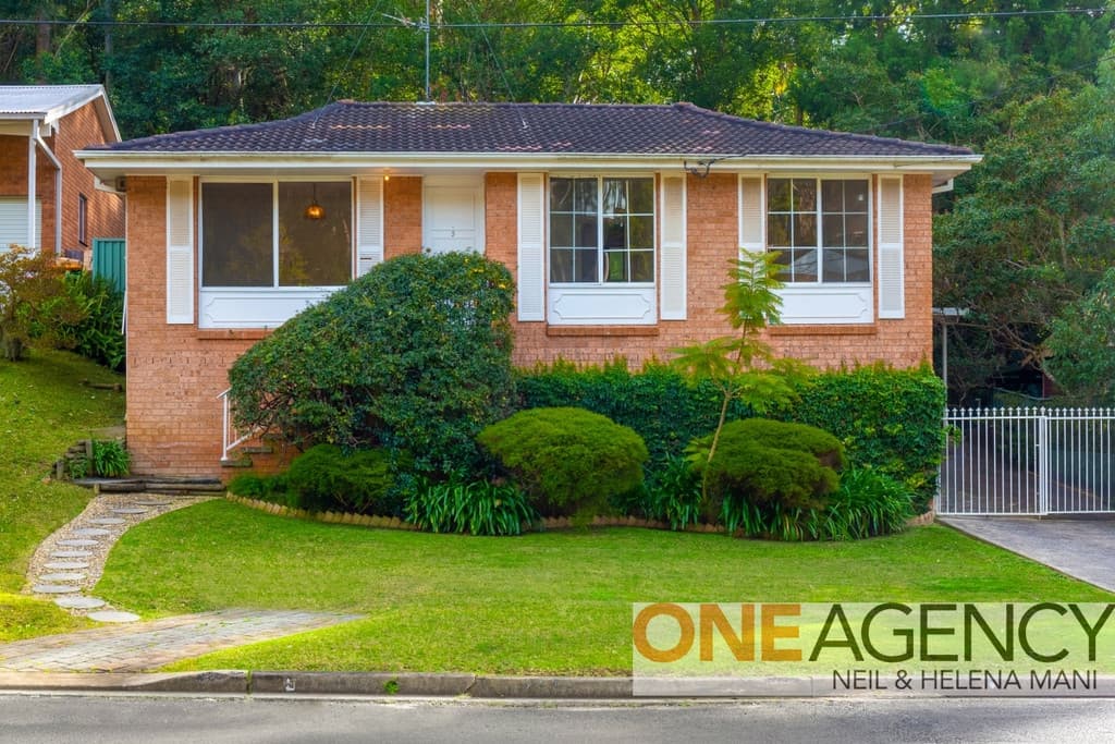 5 Callemondah Avenue, North Gosford, North Gosford - Image 1