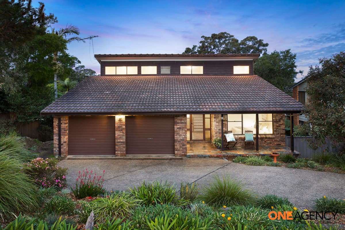 6 Redman Avenue, Illawong, Illawong - Image 1