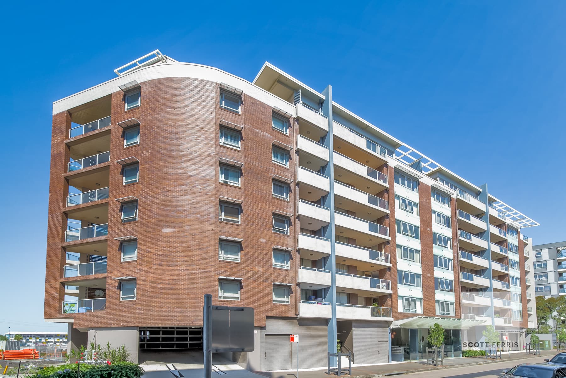 706/25 Bellevue Street, Newcastle West, Newcastle West - Image 1