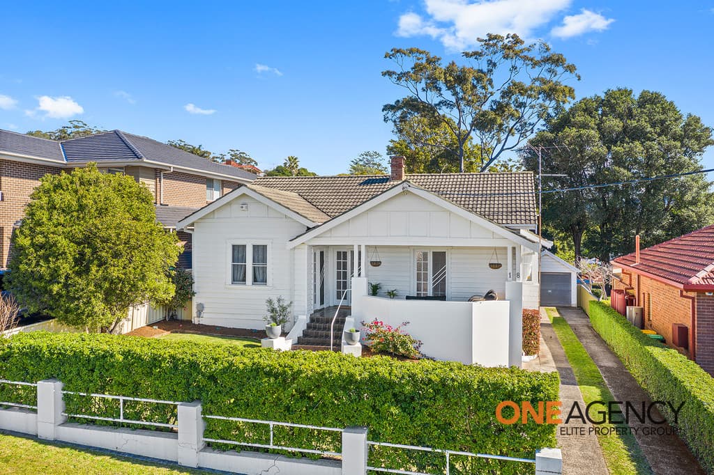 18 McKenzie Avenue, Wollongong, Wollongong - Image 1