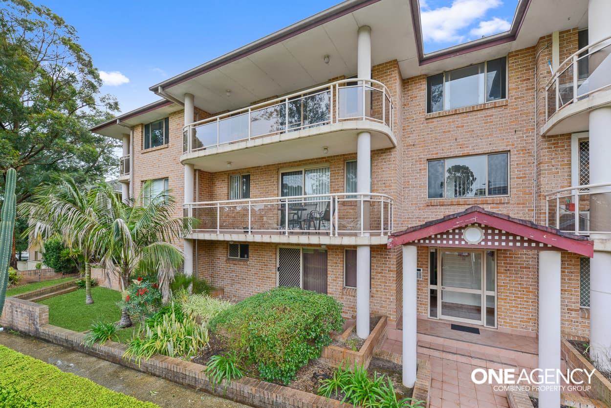 3/292 Stacey Street, Bankstown, Bankstown - Image 1