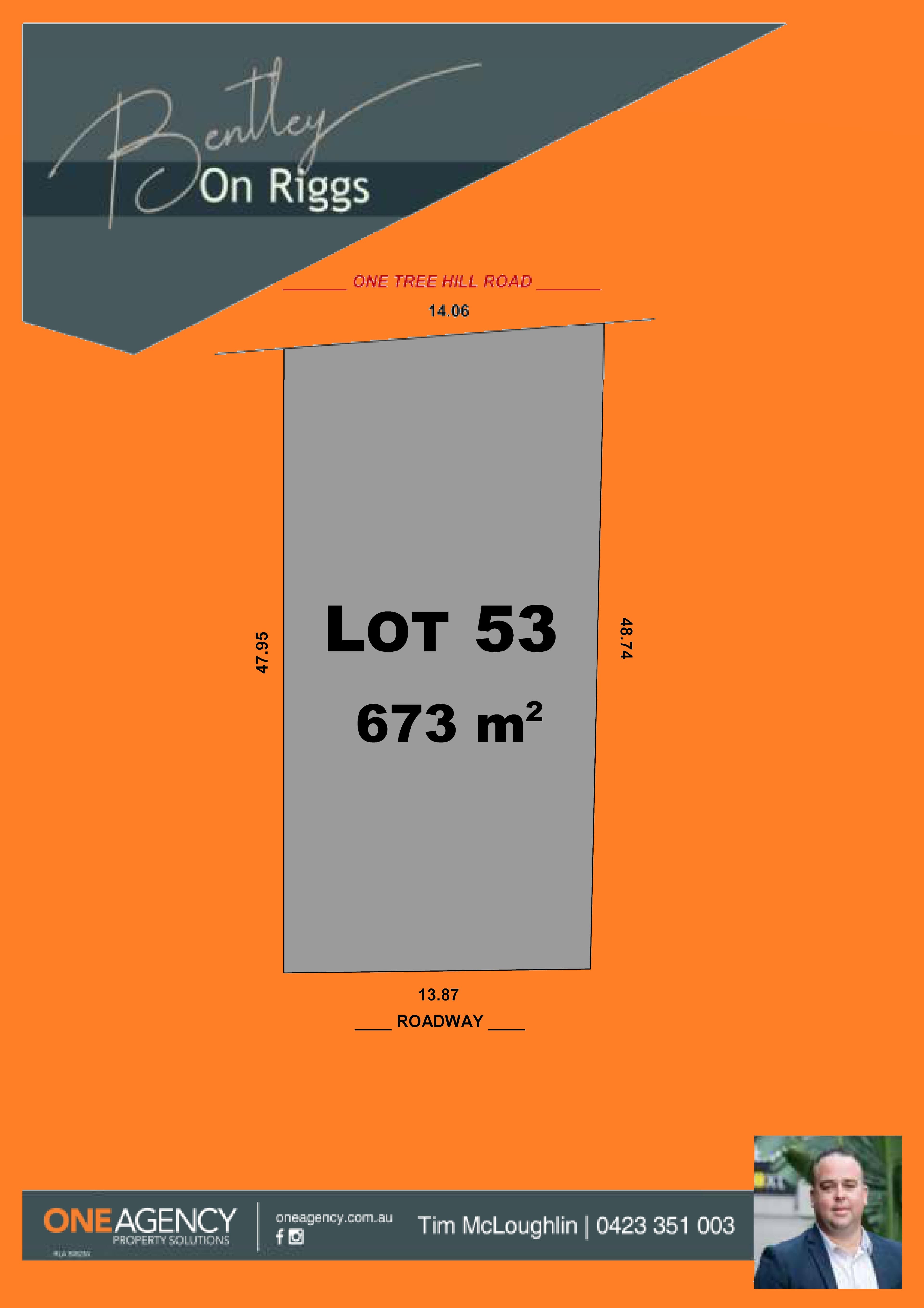 Lot 53 O'Neil Place, Bentley on Riggs, Bentley On Riggs - Image 1