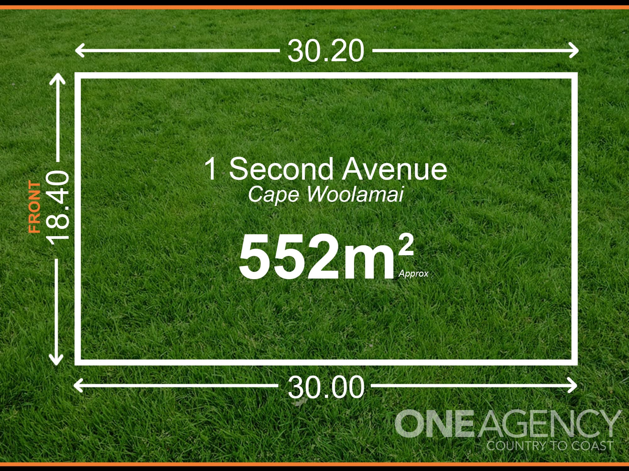 1 Second Avenue, Cape Woolamai, VIC 3925, Cape Woolamai - Image 1