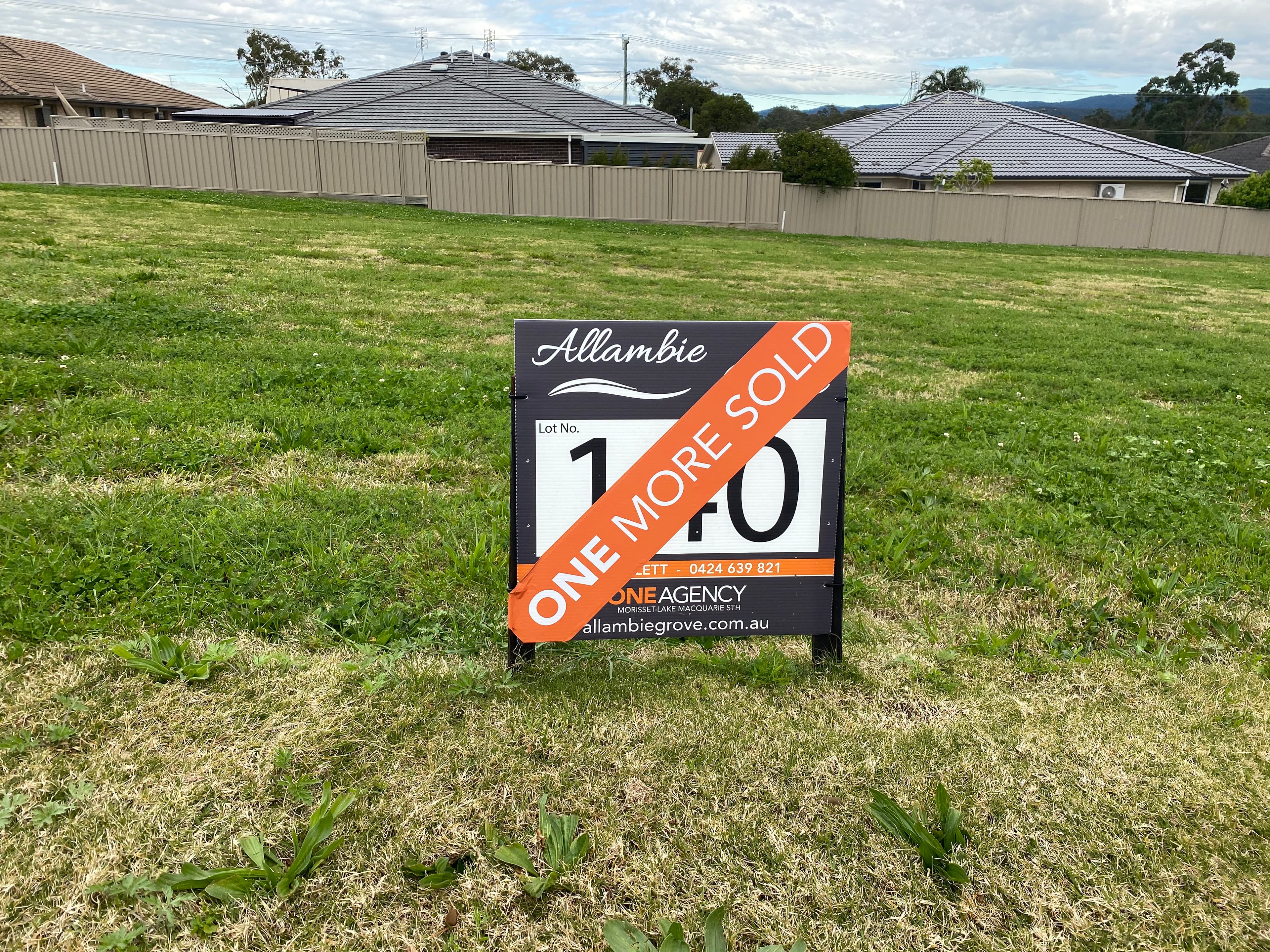 LOT 140 / 24 Pioneer Drive, Morisset, Morisset - Image 1