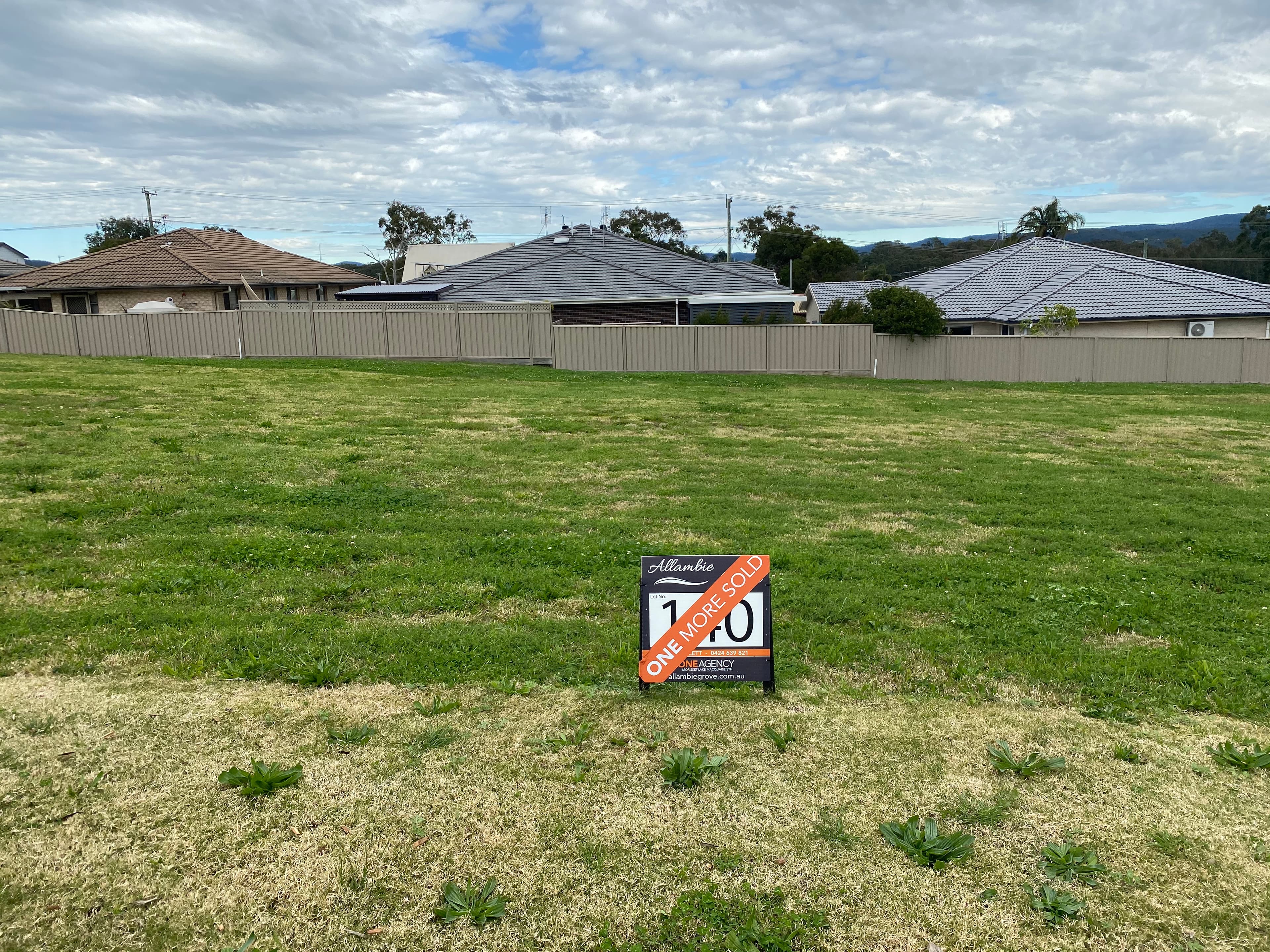 LOT 140 / 24 Pioneer Drive, Morisset, Morisset - Thumbnail 4