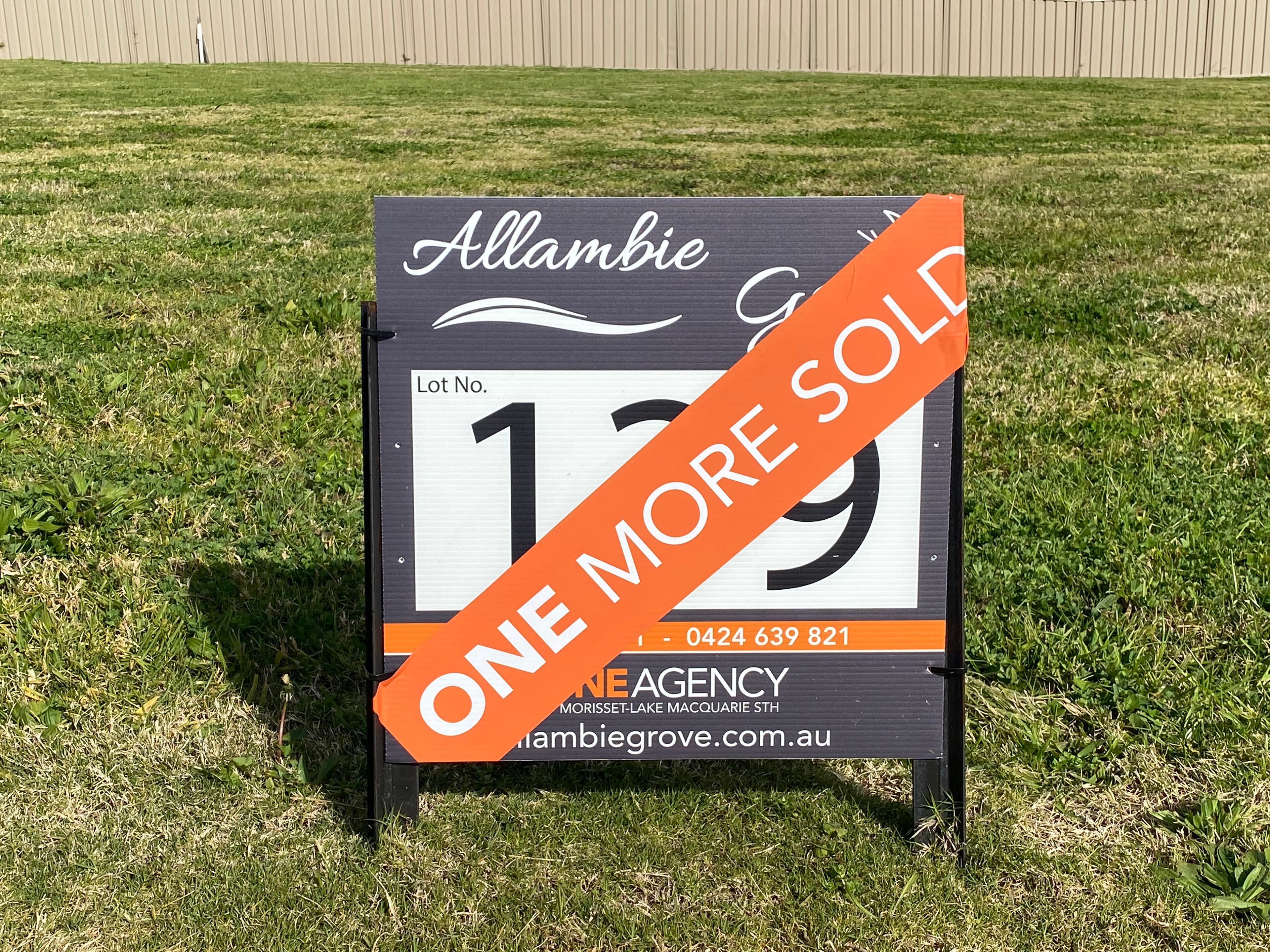 LOT 139 / 26 Pioneer Drive, Morisset, Morisset - Thumbnail 4