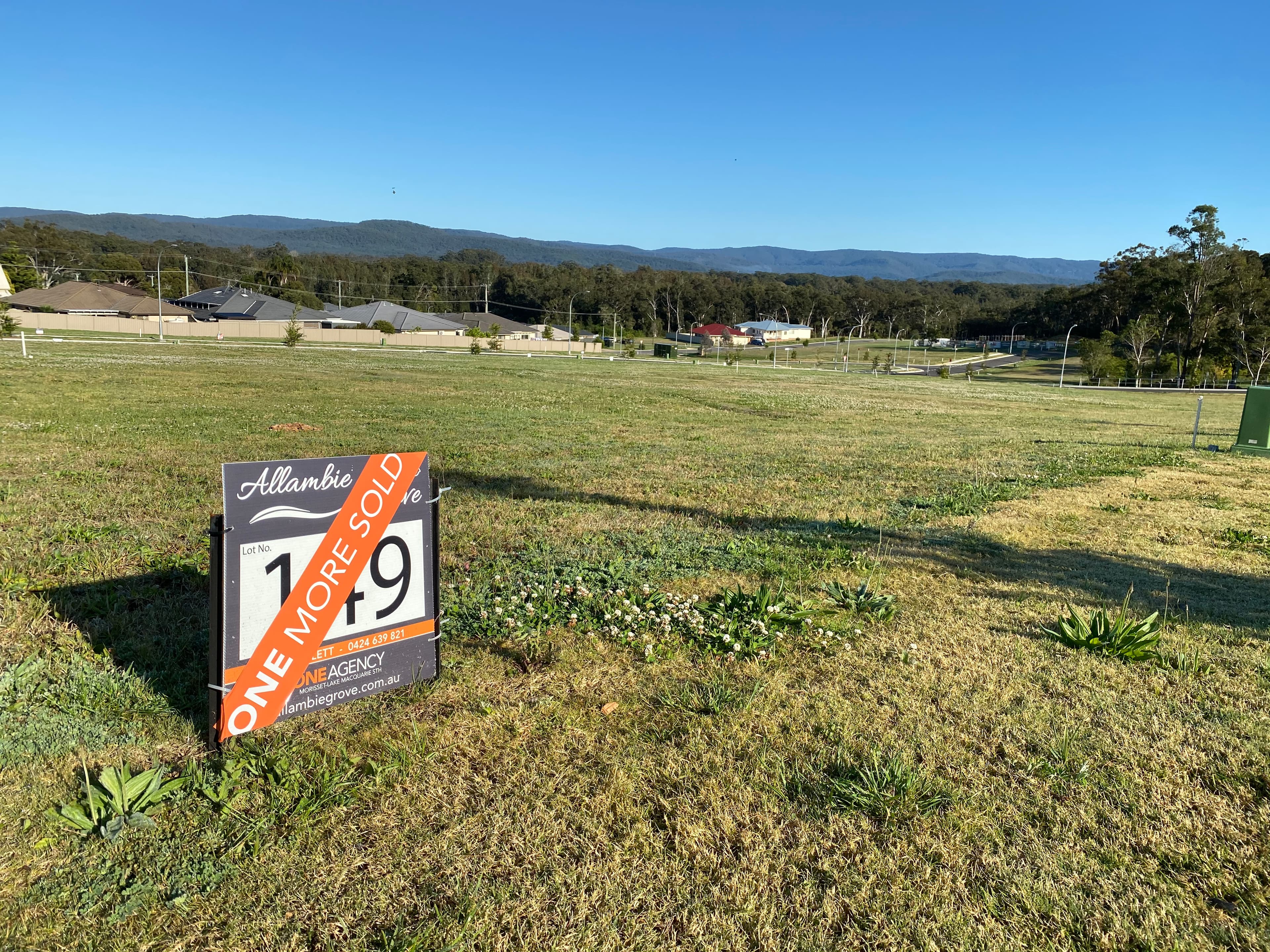 LOT 149 / 5 MacKillop Drive, Morisset, Morisset - Image 1