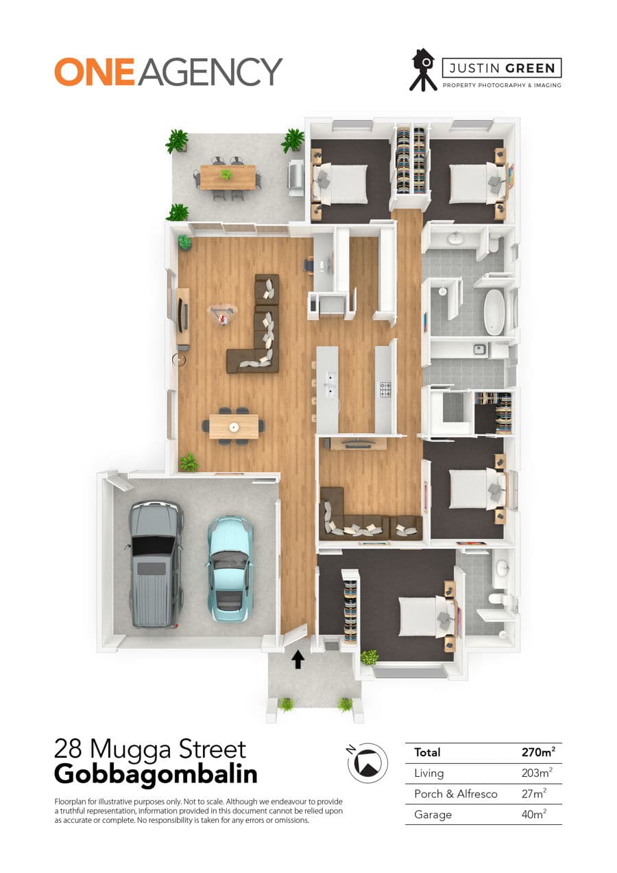 28 MUGGA Street, Gobbagombalin, Gobbagombalin - Thumbnail 2