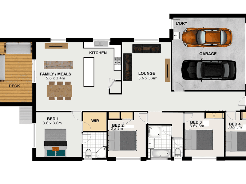 5 Mallard Place, Forest Lake, Forest Lake - Thumbnail 2