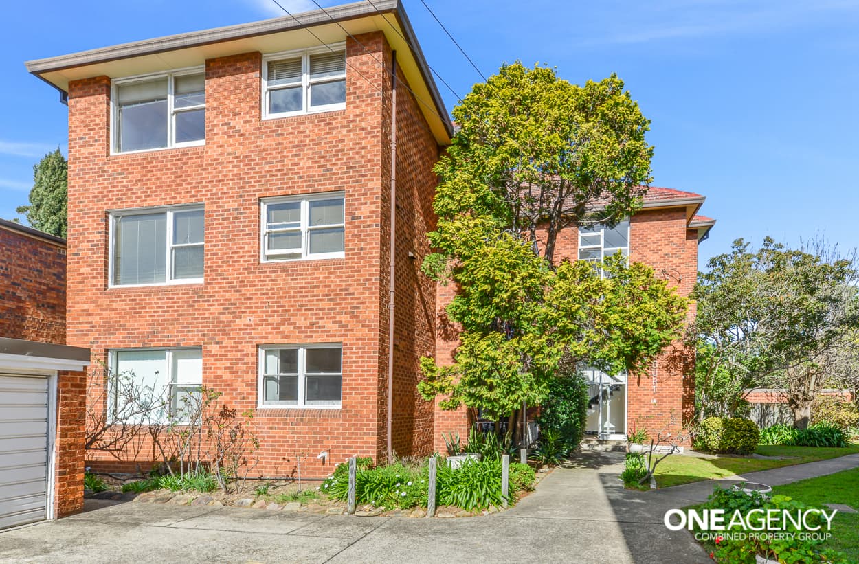 1/12 Russell Street, Strathfield, Strathfield - Thumbnail 5