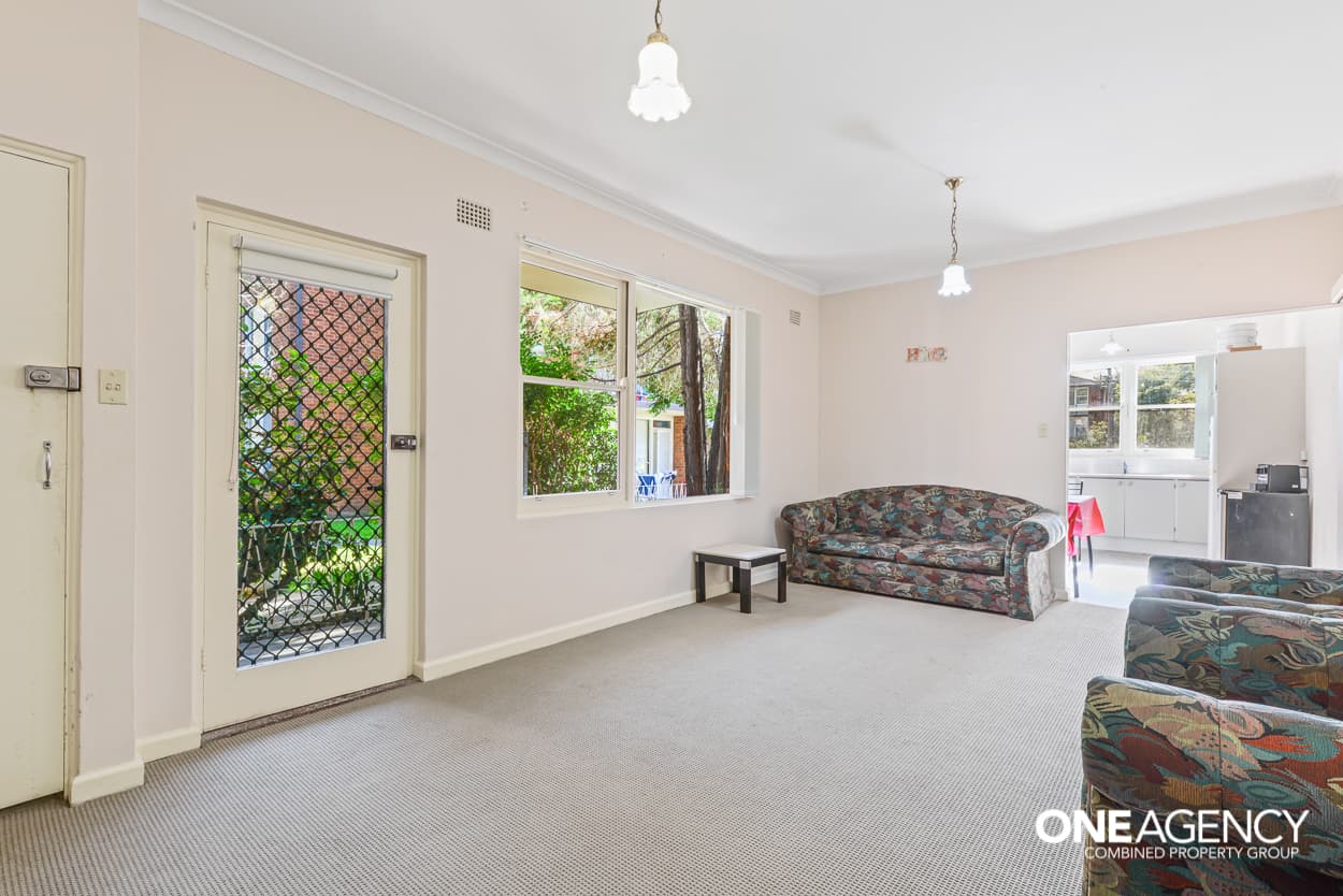 1/12 Russell Street, Strathfield, Strathfield - Image 1