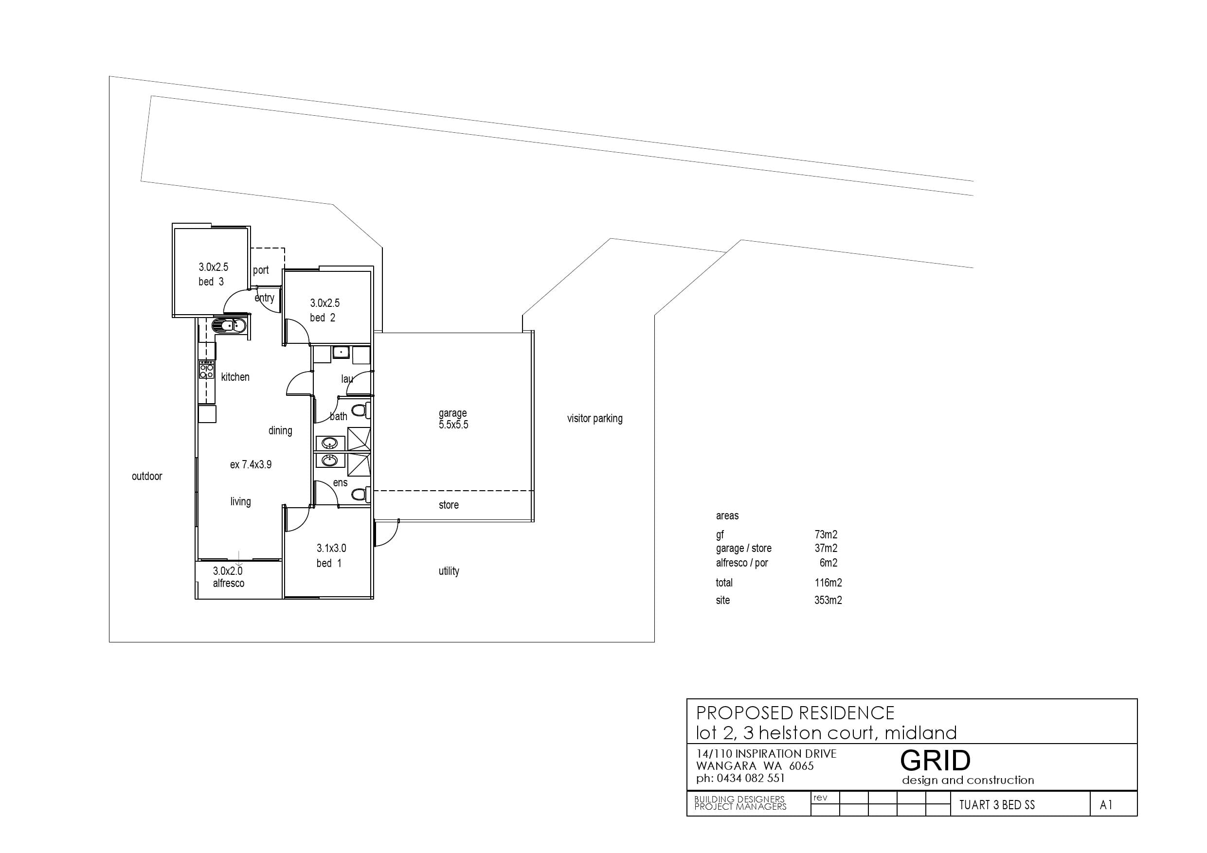 3A Helston Court, Midland, Midland - Thumbnail 4