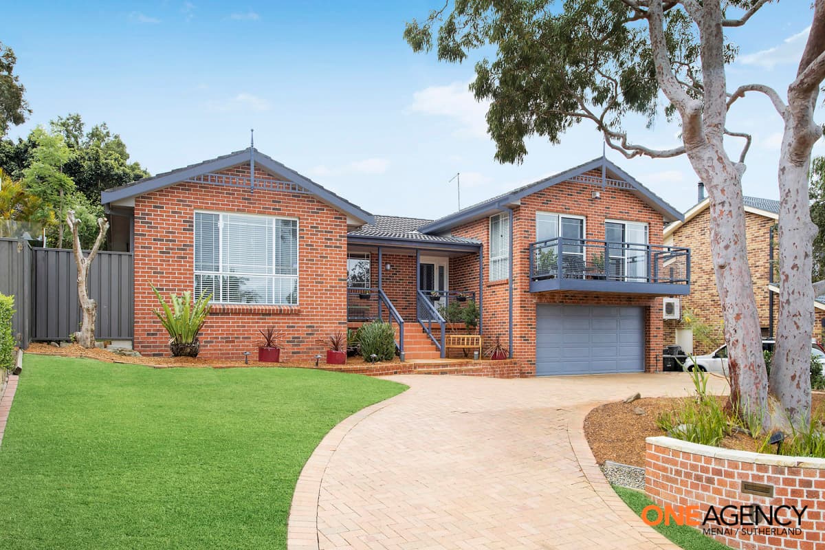 6 Jamison Place, Barden Ridge, Barden Ridge - Image 1