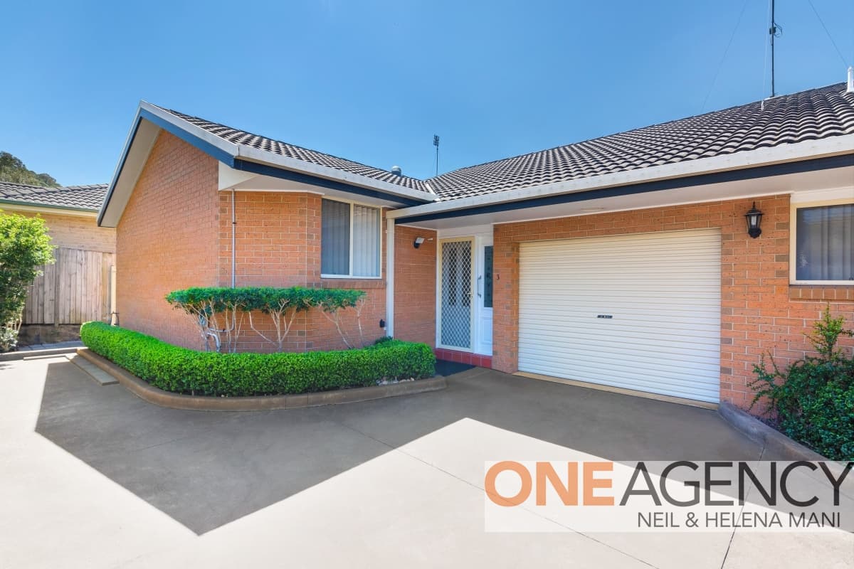 3/58 Althorp Street, East Gosford, East Gosford - Image 1