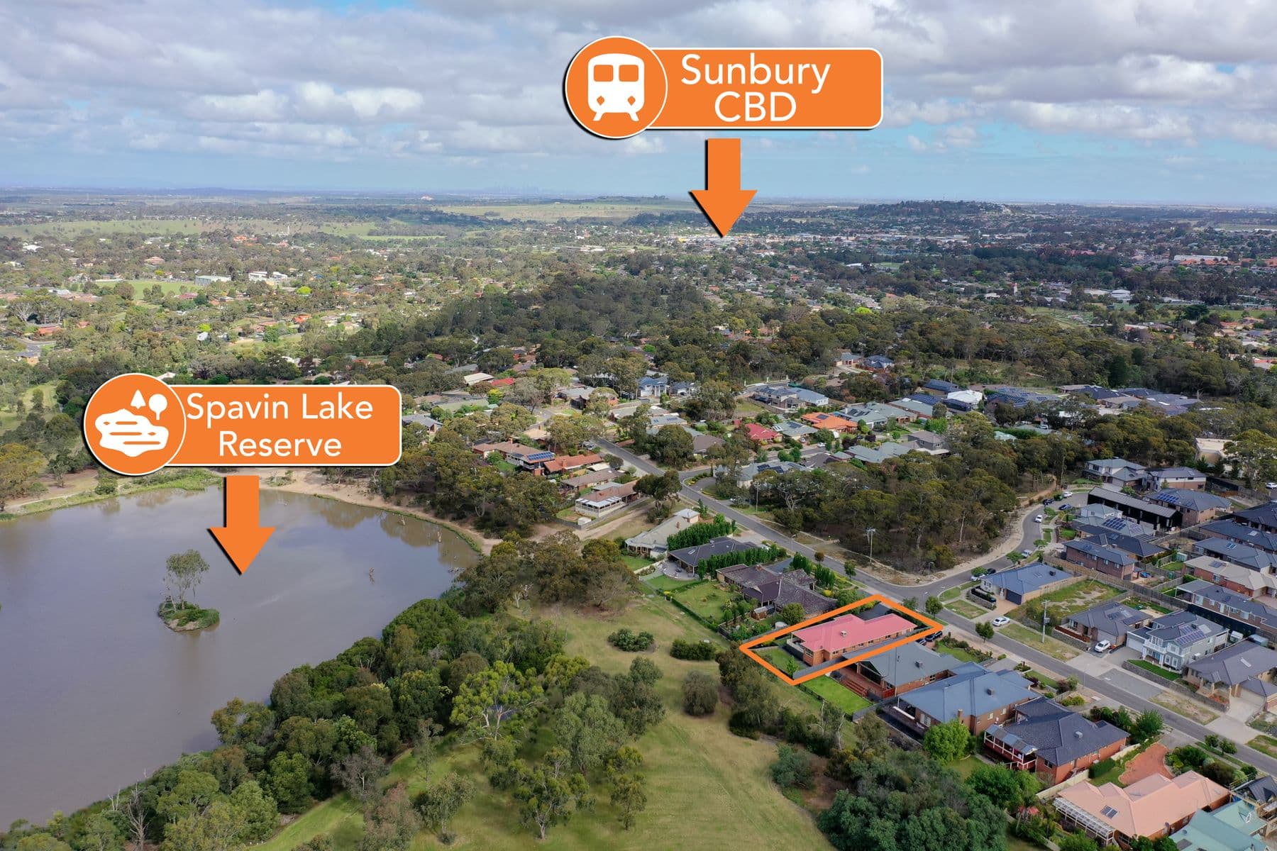70 Aldridge Drive, Sunbury, Sunbury - Thumbnail 4