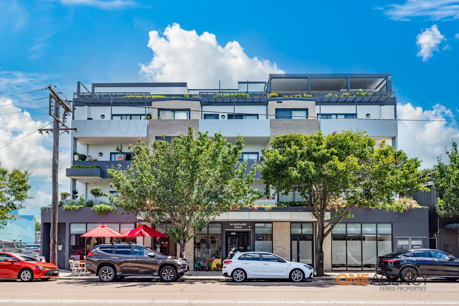 202/54 Maitland Road, Islington, Islington - Image 1