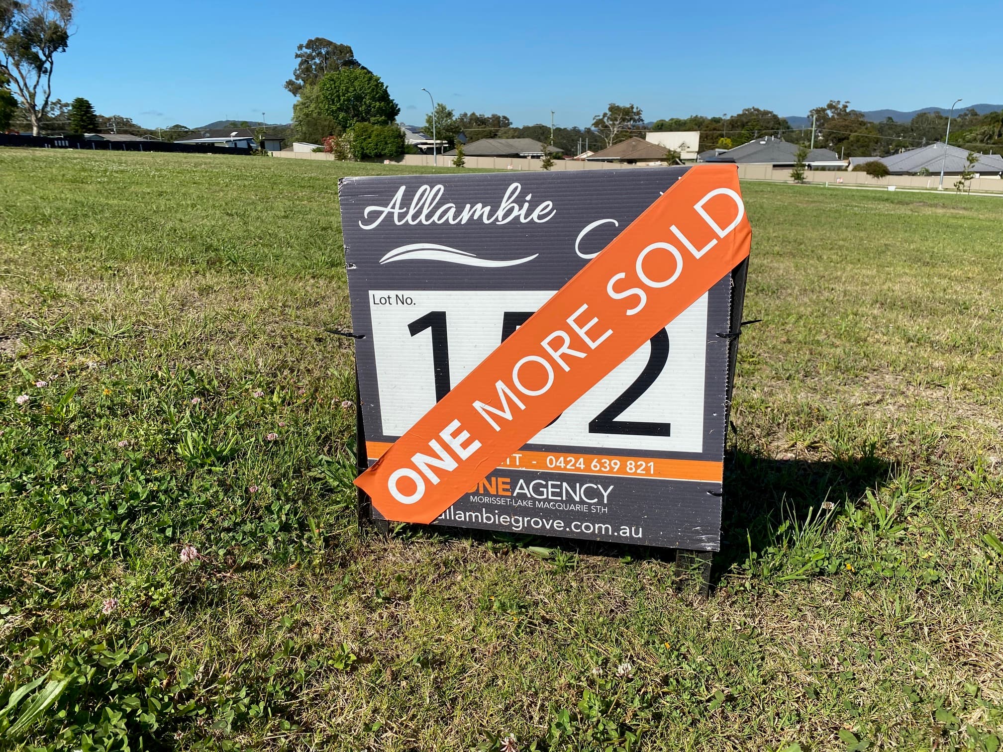LOT 152 / 11 MacKillop Drive, Morisset, Morisset - Image 1