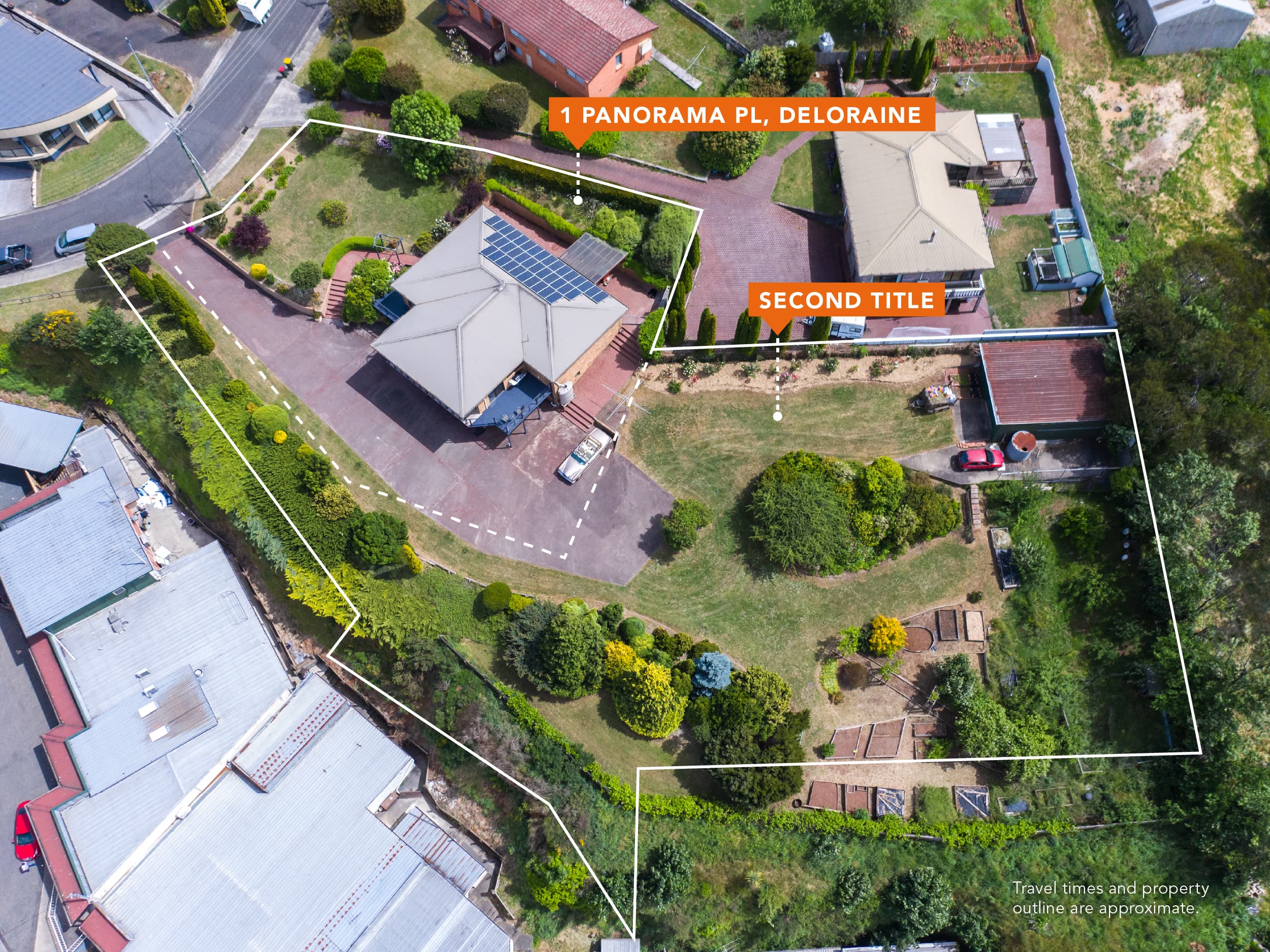 1 Panorama Place, Deloraine, Deloraine - Image 1