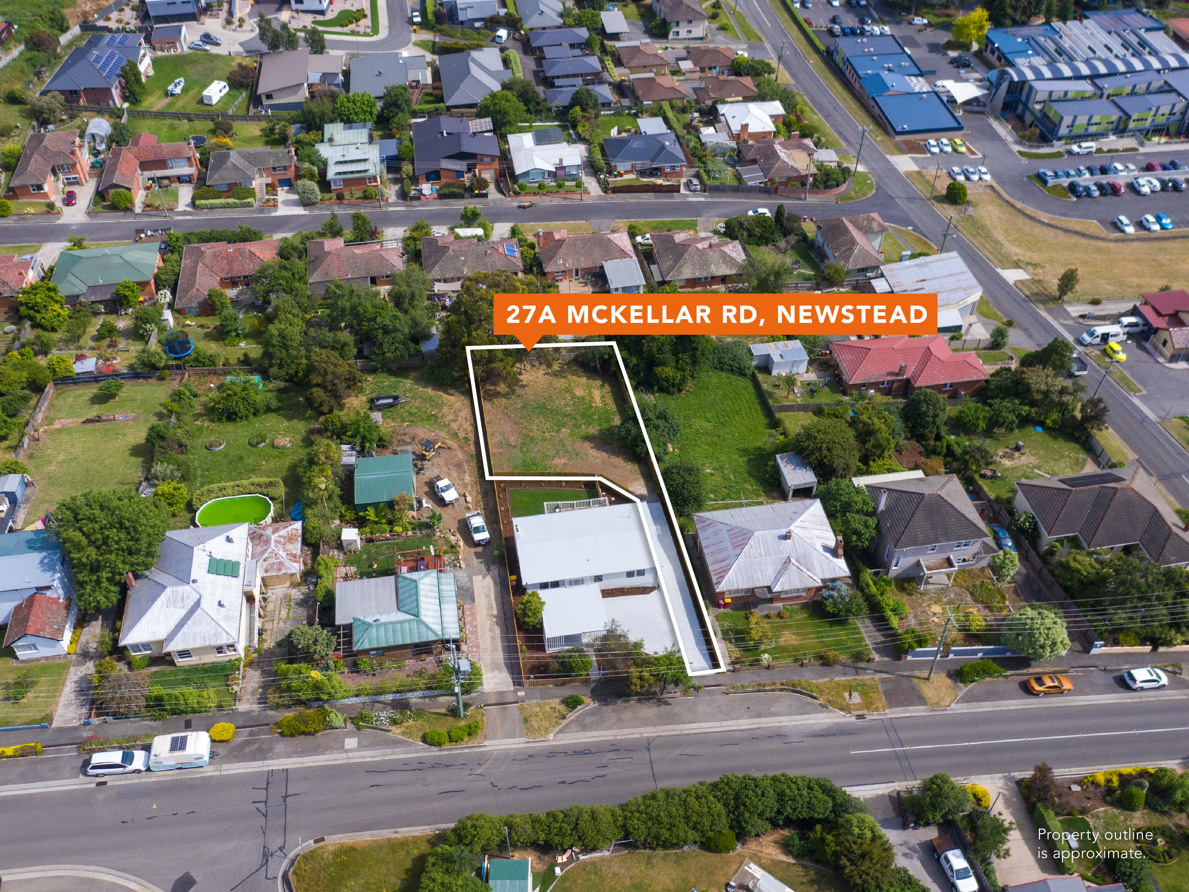 27A McKellar Road, Newstead, Newstead - Image 1