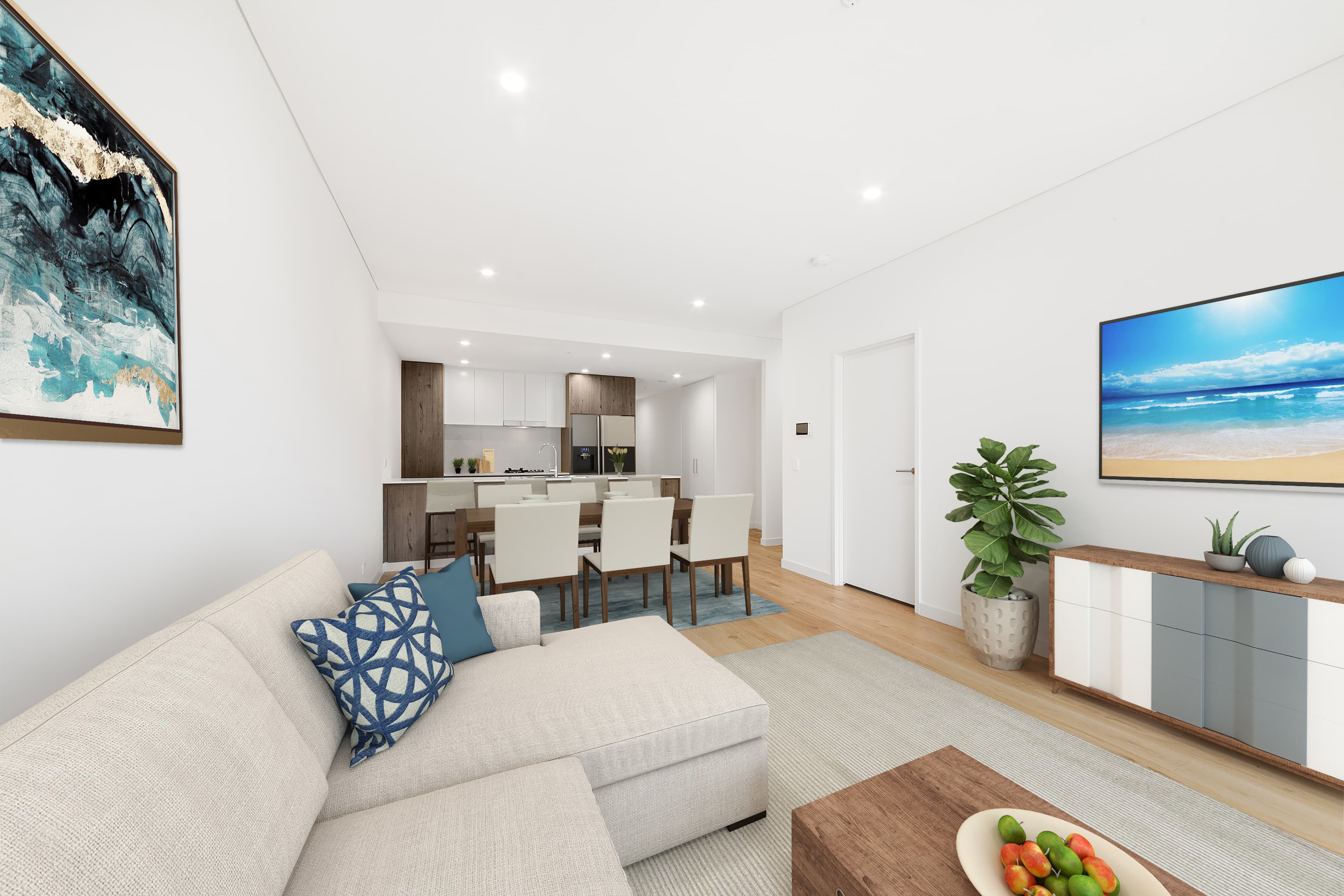 1302/277 Mann Street, Gosford, Gosford - Thumbnail 2