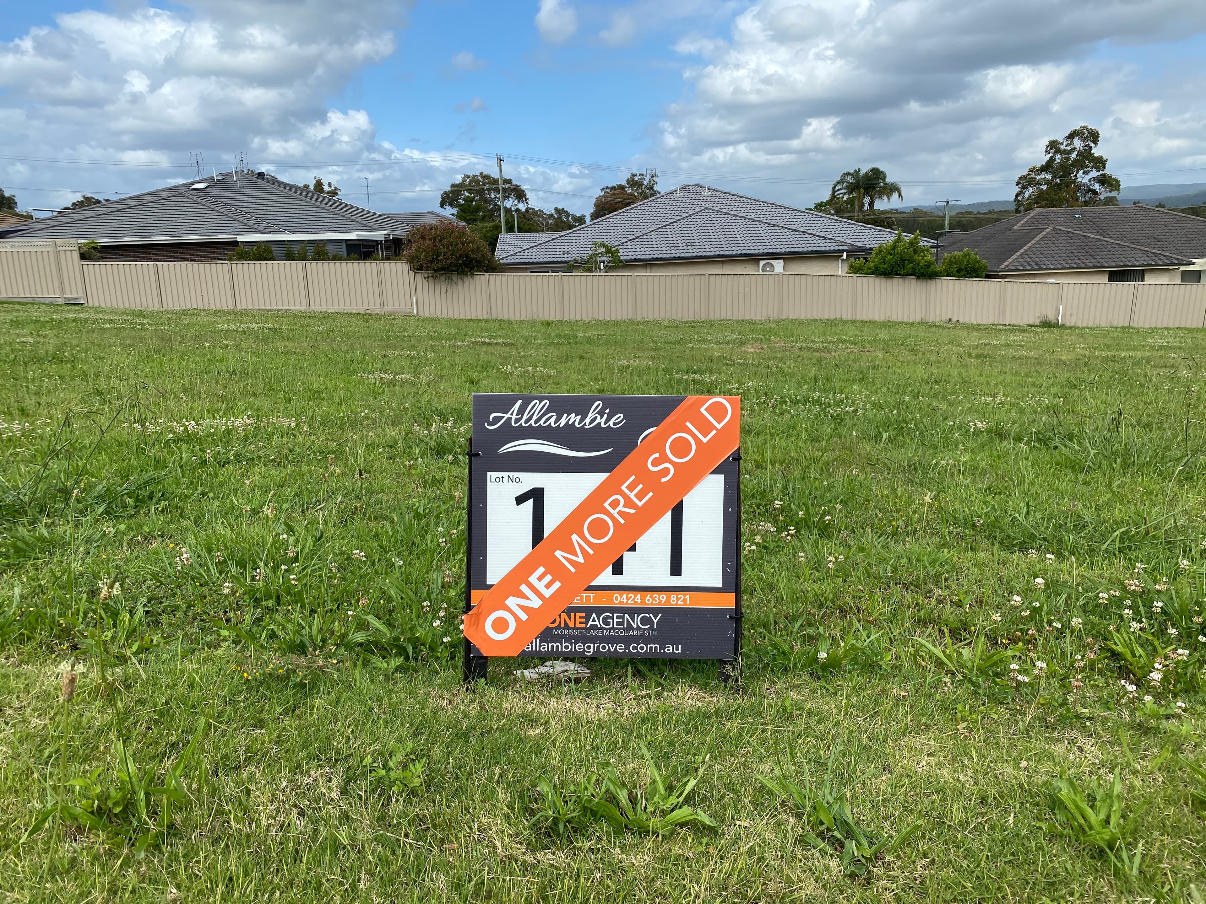 LOT 141 / 22 Pioneer Drive, Morisset, Morisset - Thumbnail 4