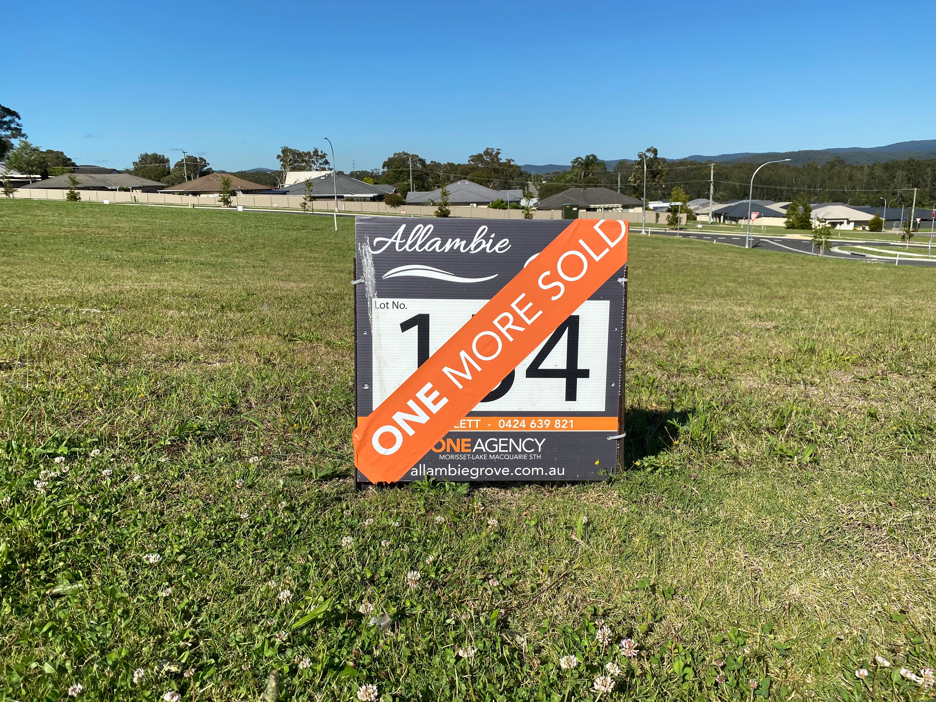 LOT 154 / 15 MacKillop Drive, Morisset, Morisset - Image 1