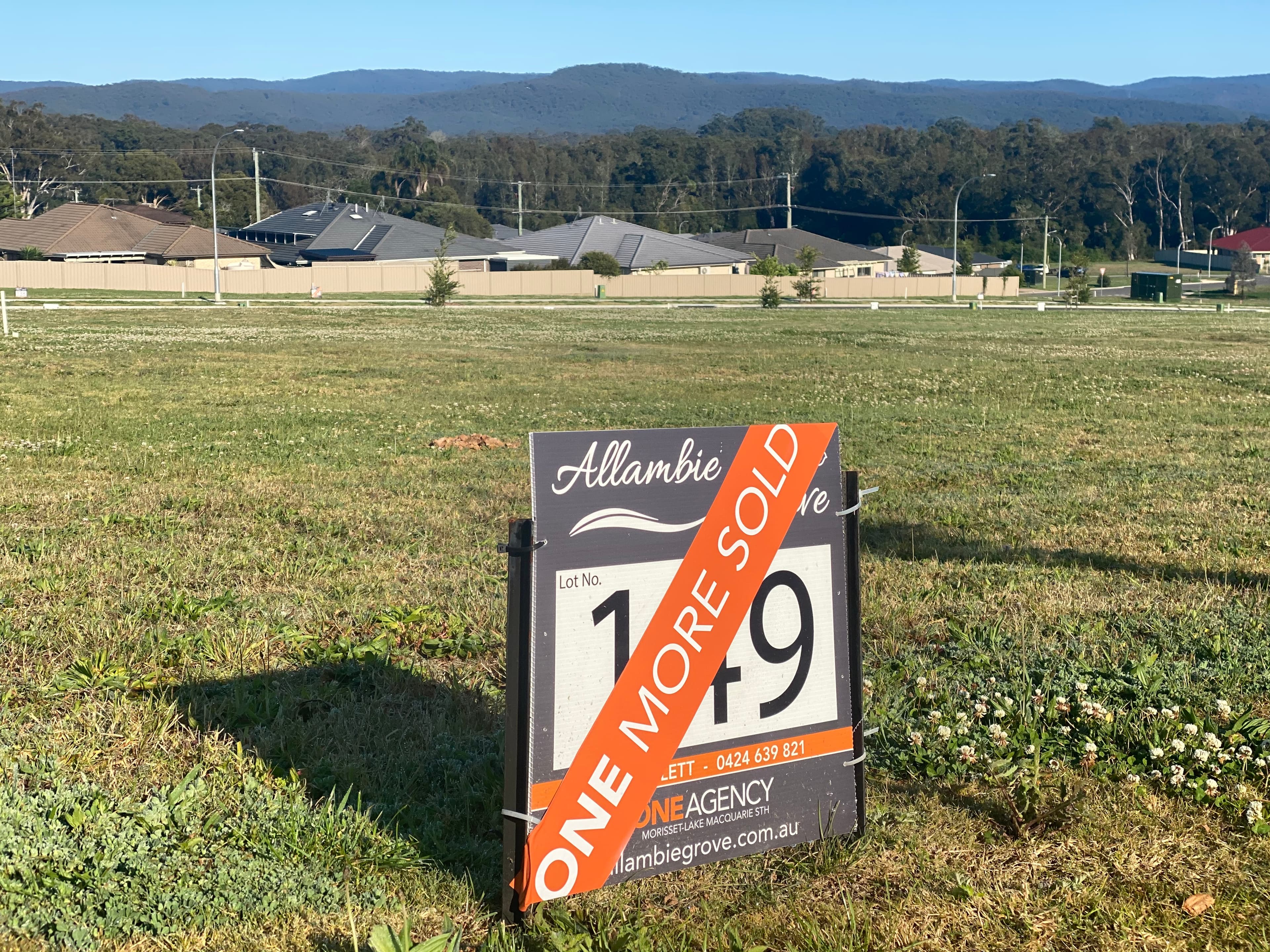 LOT 148 /  29 Pioneer Drive, Morisset, Morisset - Image 1