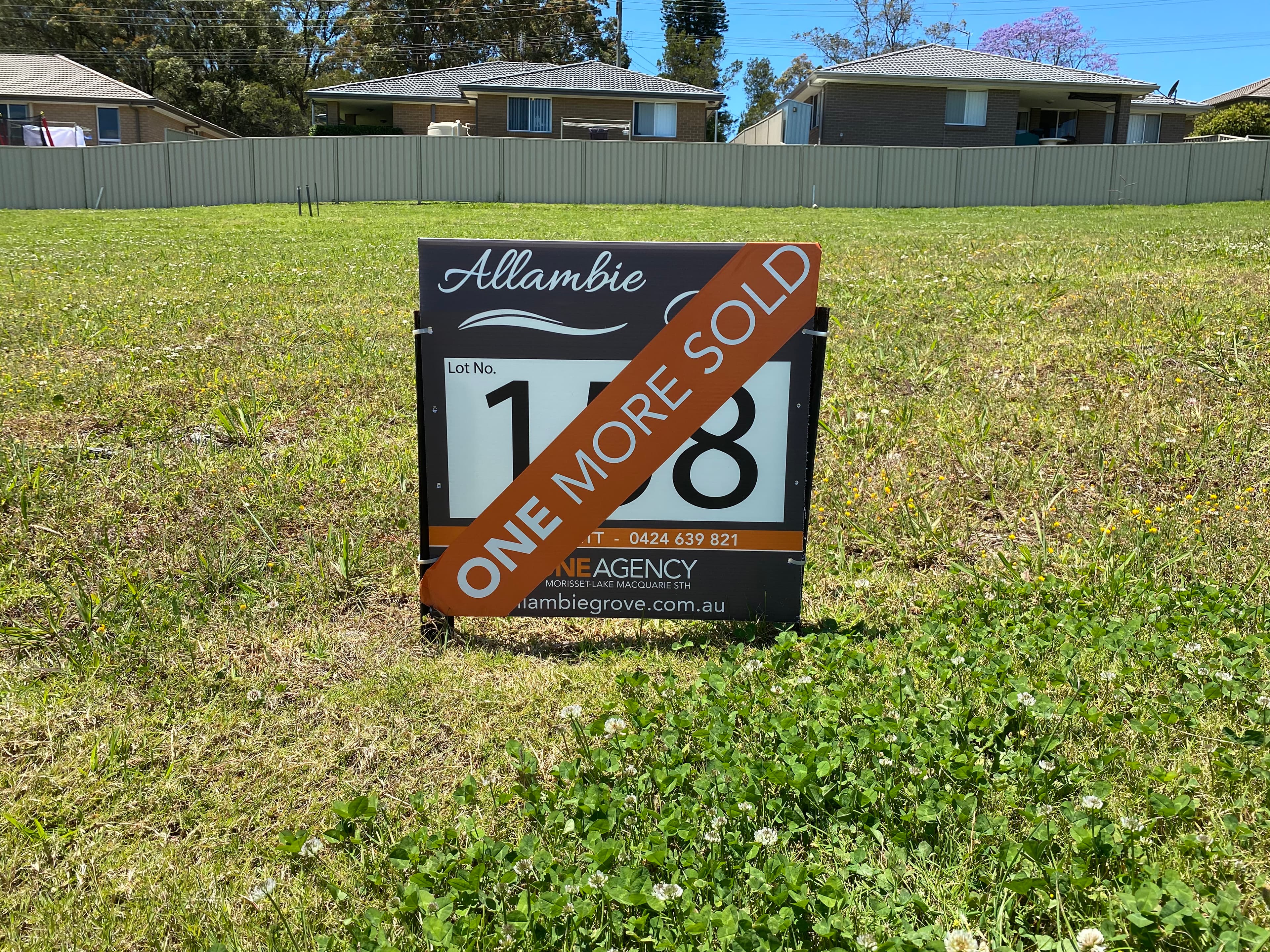 LOT 158 / 10 MacKillop Drive, Morisset, Morisset - Image 1