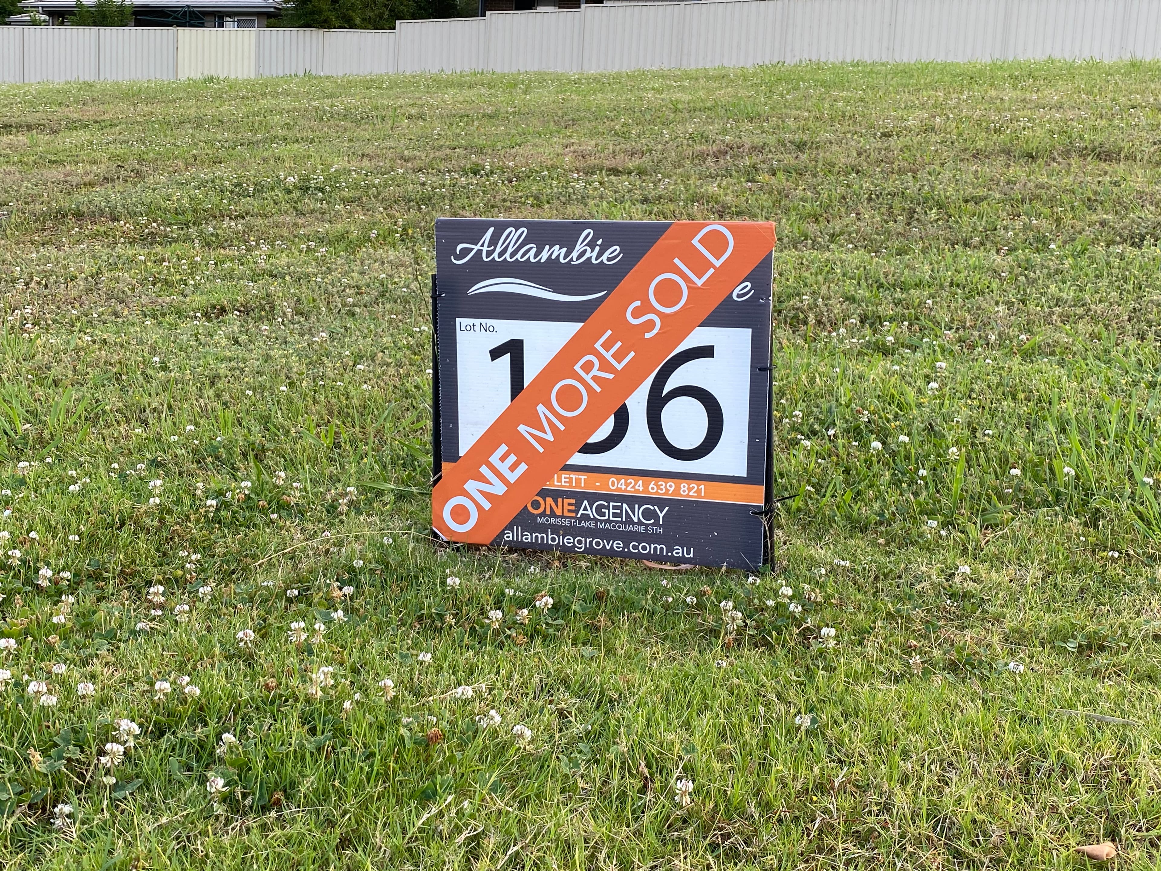 LOT 156 / 14 MacKillop Drive, Morisset, Morisset - Image 1