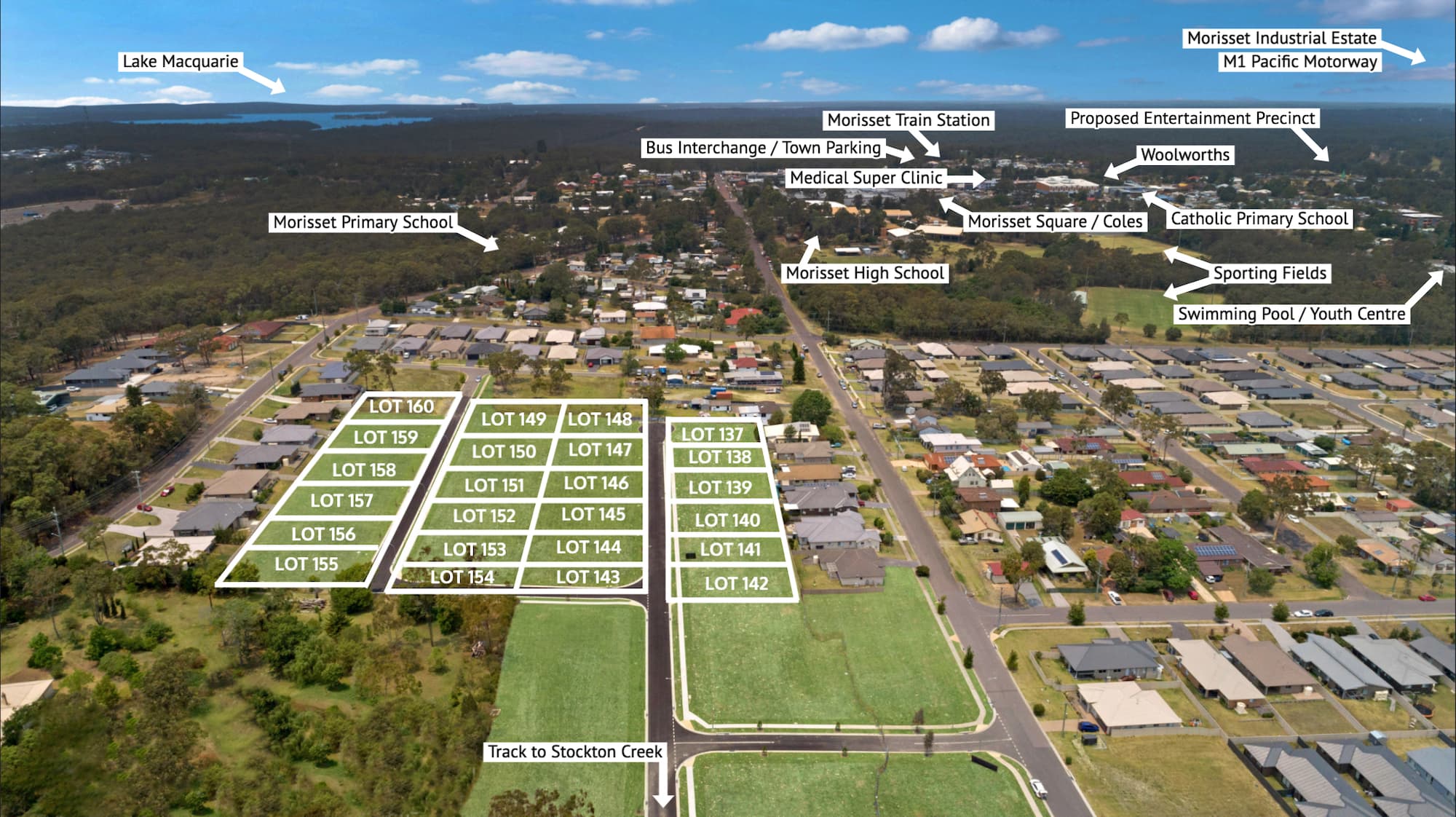 LOT 142 / 20 Pioneer Drive, Morisset, Morisset - Thumbnail 4