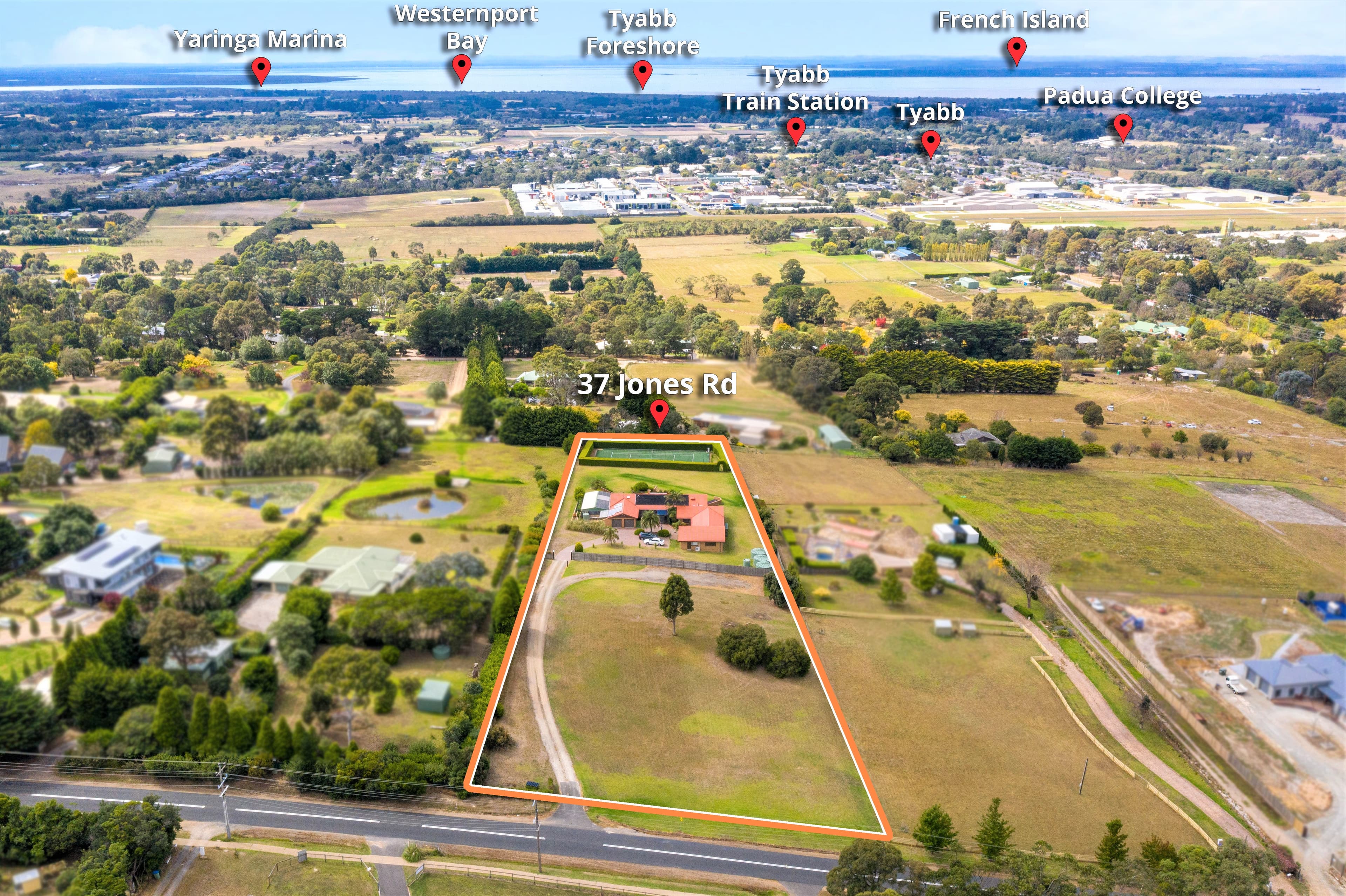 37 Jones Road, Tyabb, Tyabb - Thumbnail 2