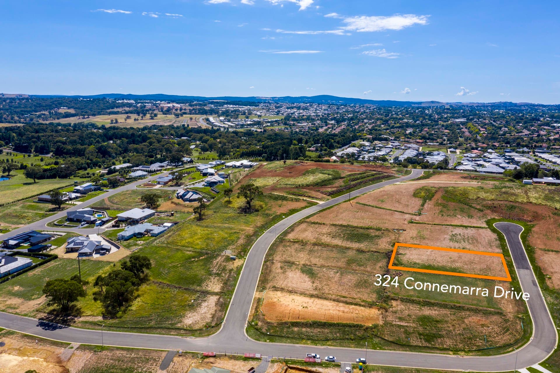 Connemara Drive, Orange, Orange - Image 1